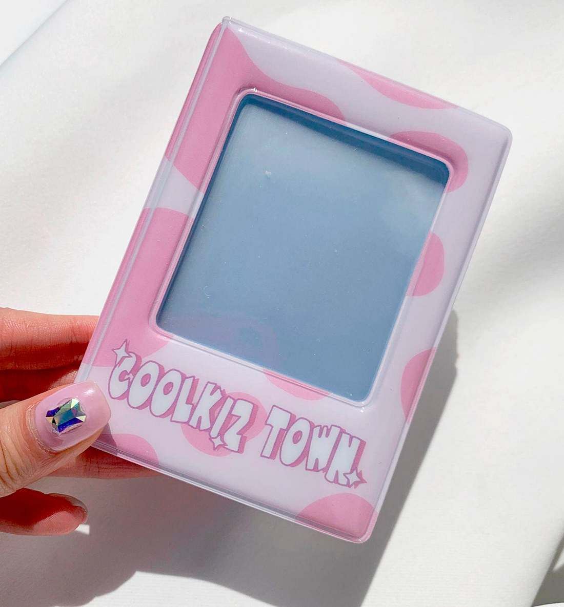 CoolKiz Town Collect Book [Pink]