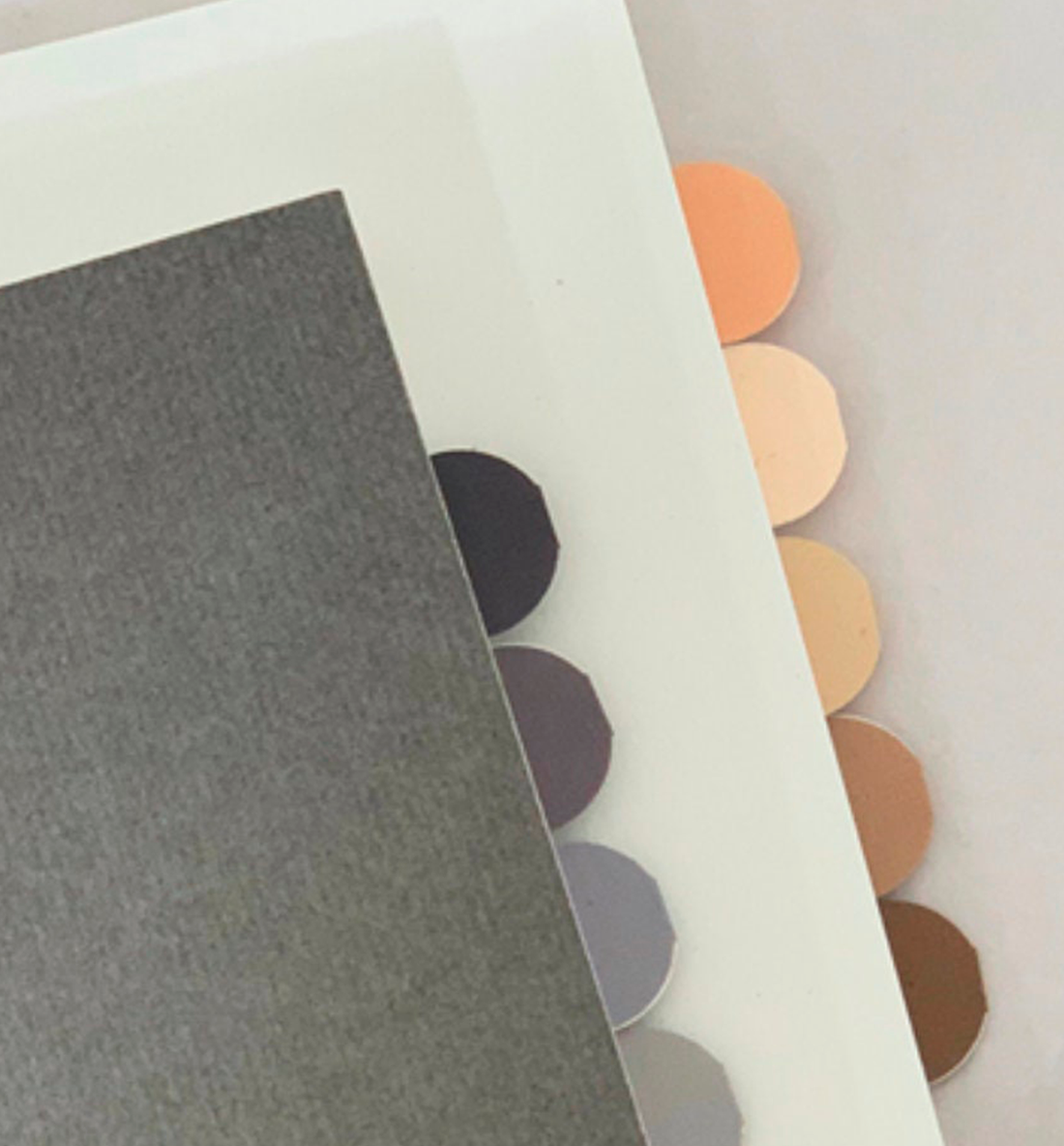 1645 plain.41 Deco Sticker