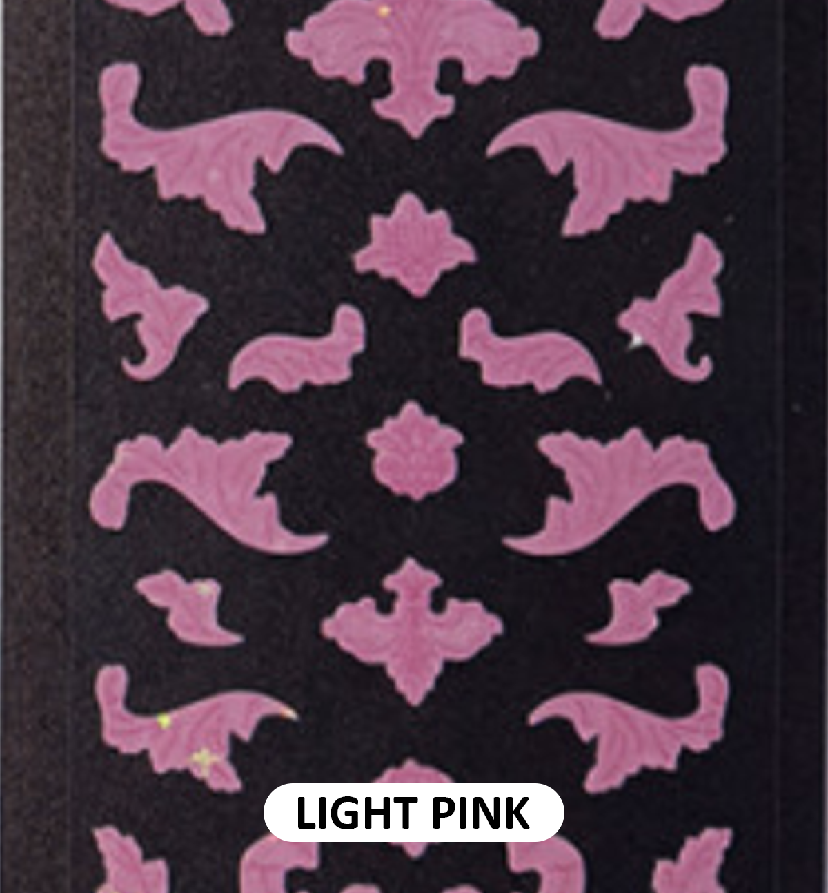 Frame Decoration Seal Sticker [6 Colors]