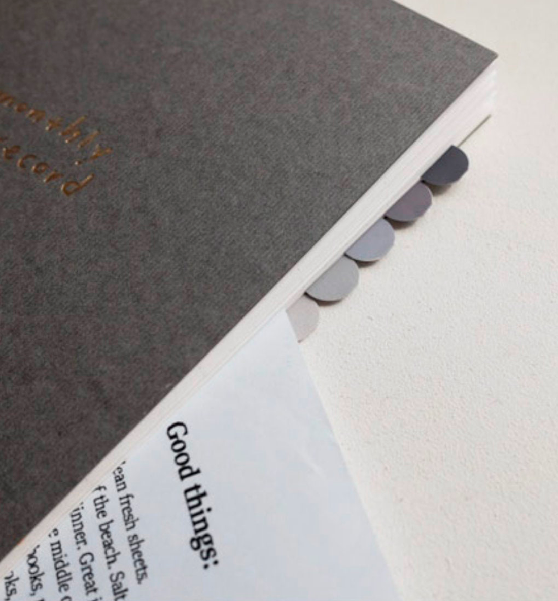 1646 plain.42 Deco Sticker