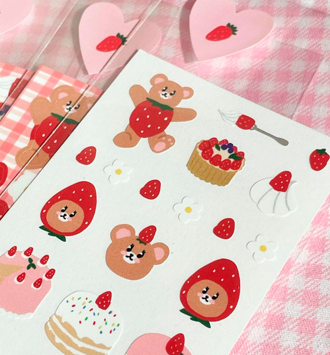 Re Cake 43 Seal Sticker