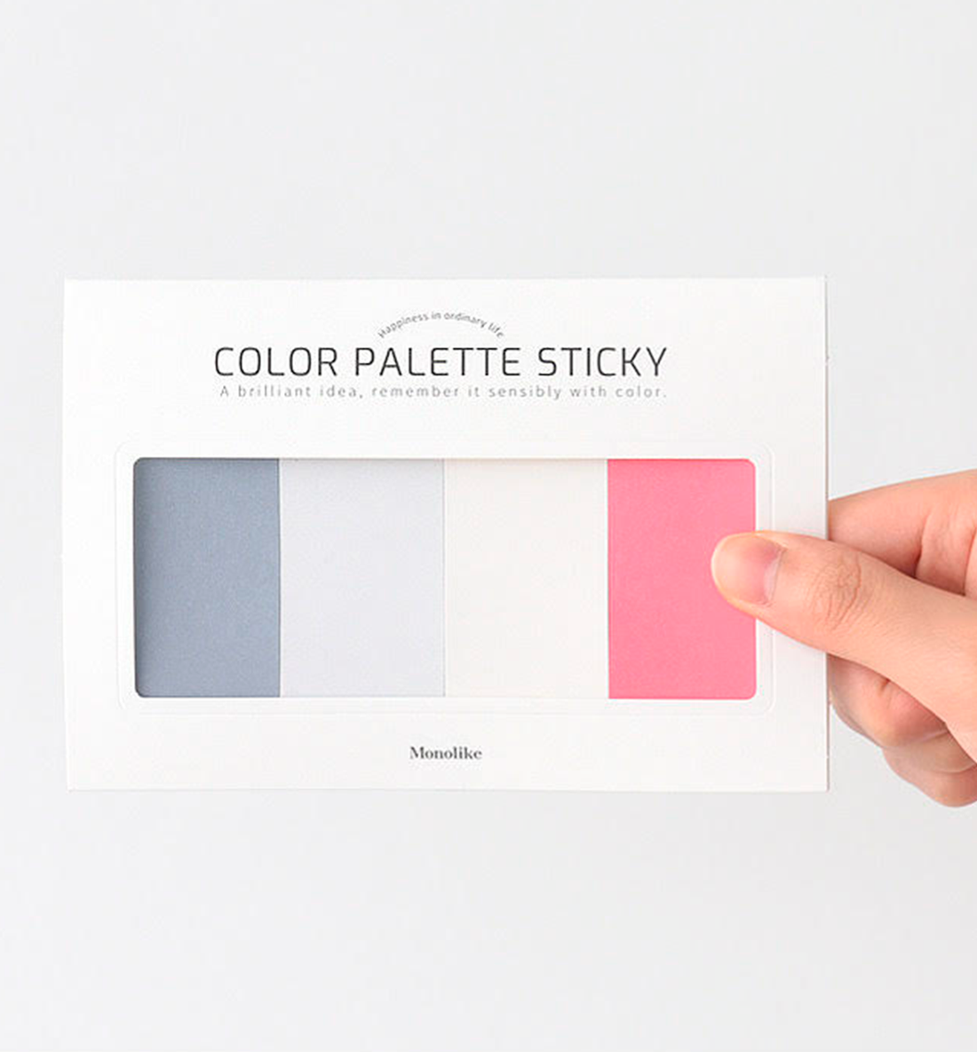 Color Pallette Sticky Notes [Solid 401]