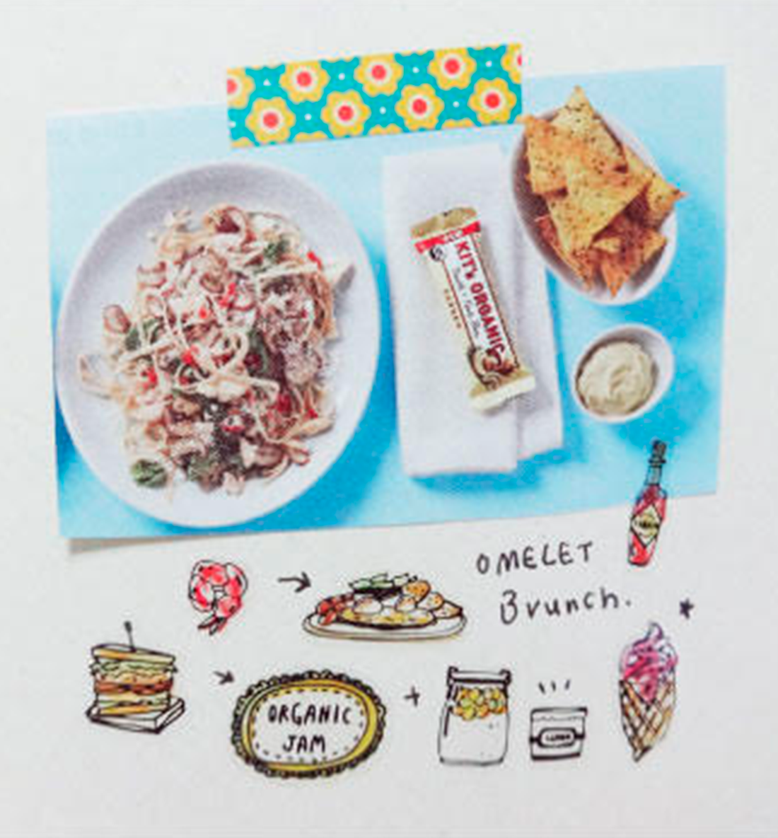 2025 Brunch Day Sticker