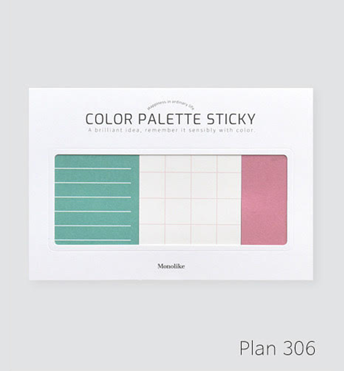 Color Pallette Sticky Notes [Plan 300]