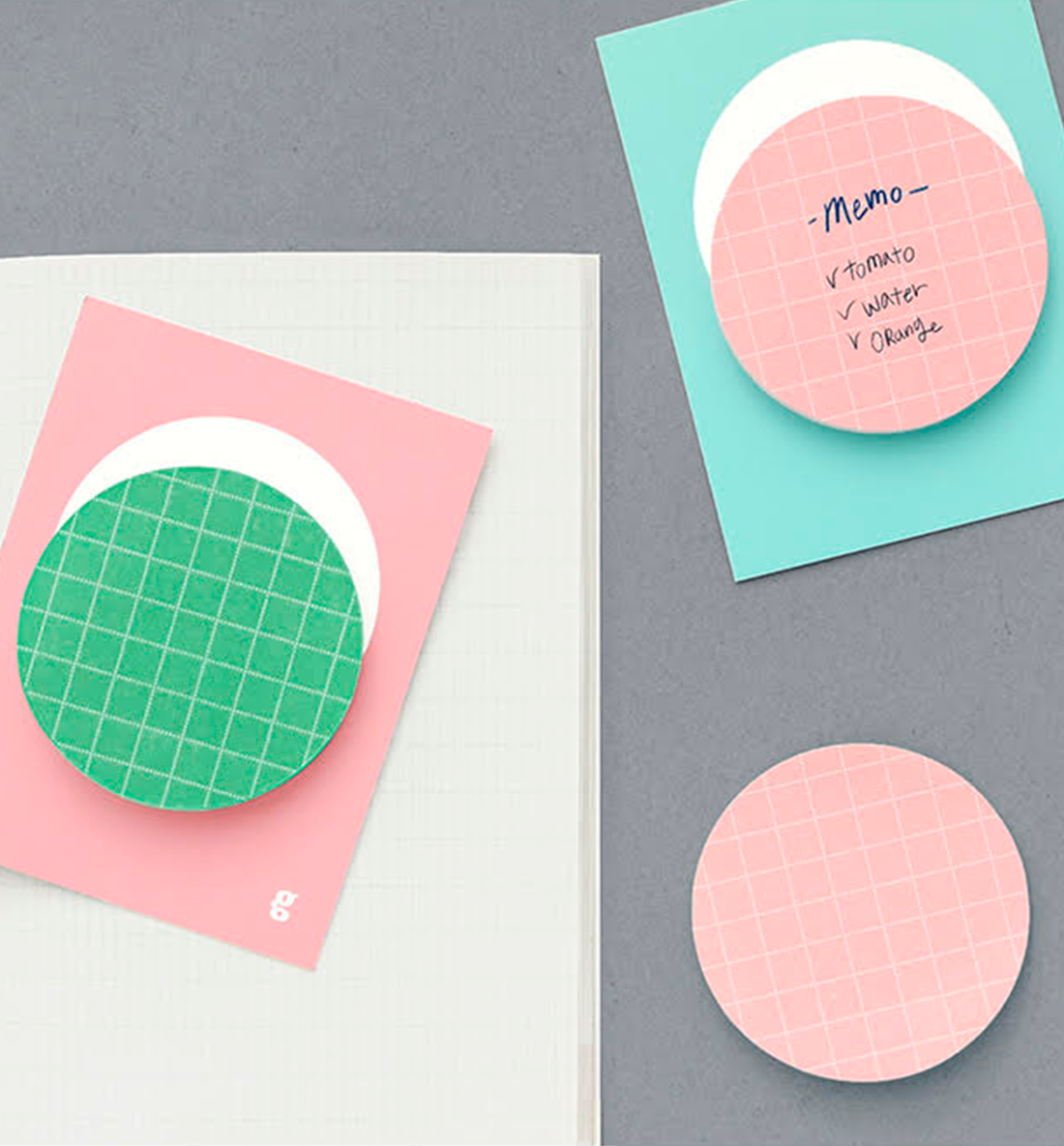 Moonlight Sticky Note Ver.2