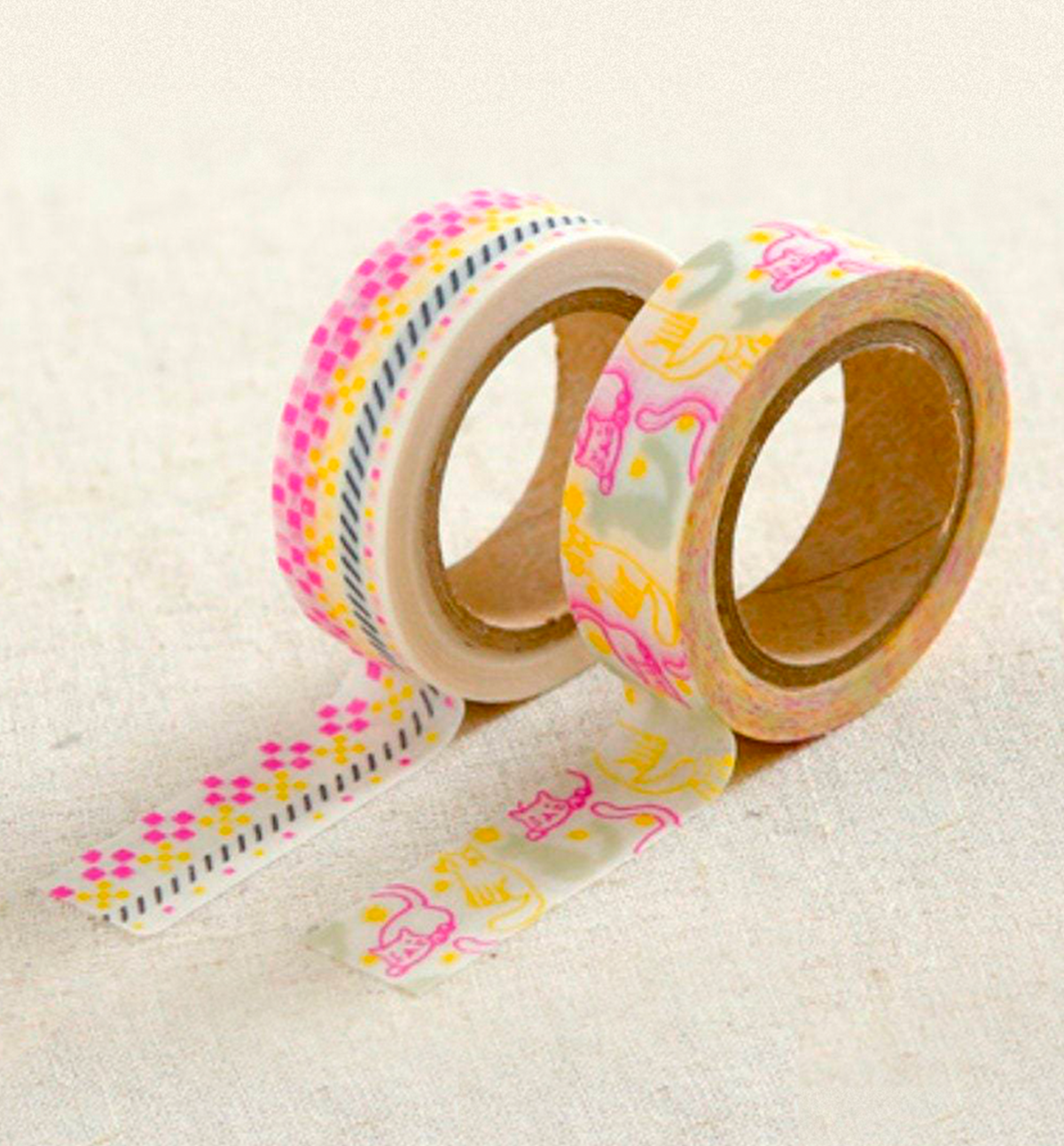 2 Afternoon Washi Tape