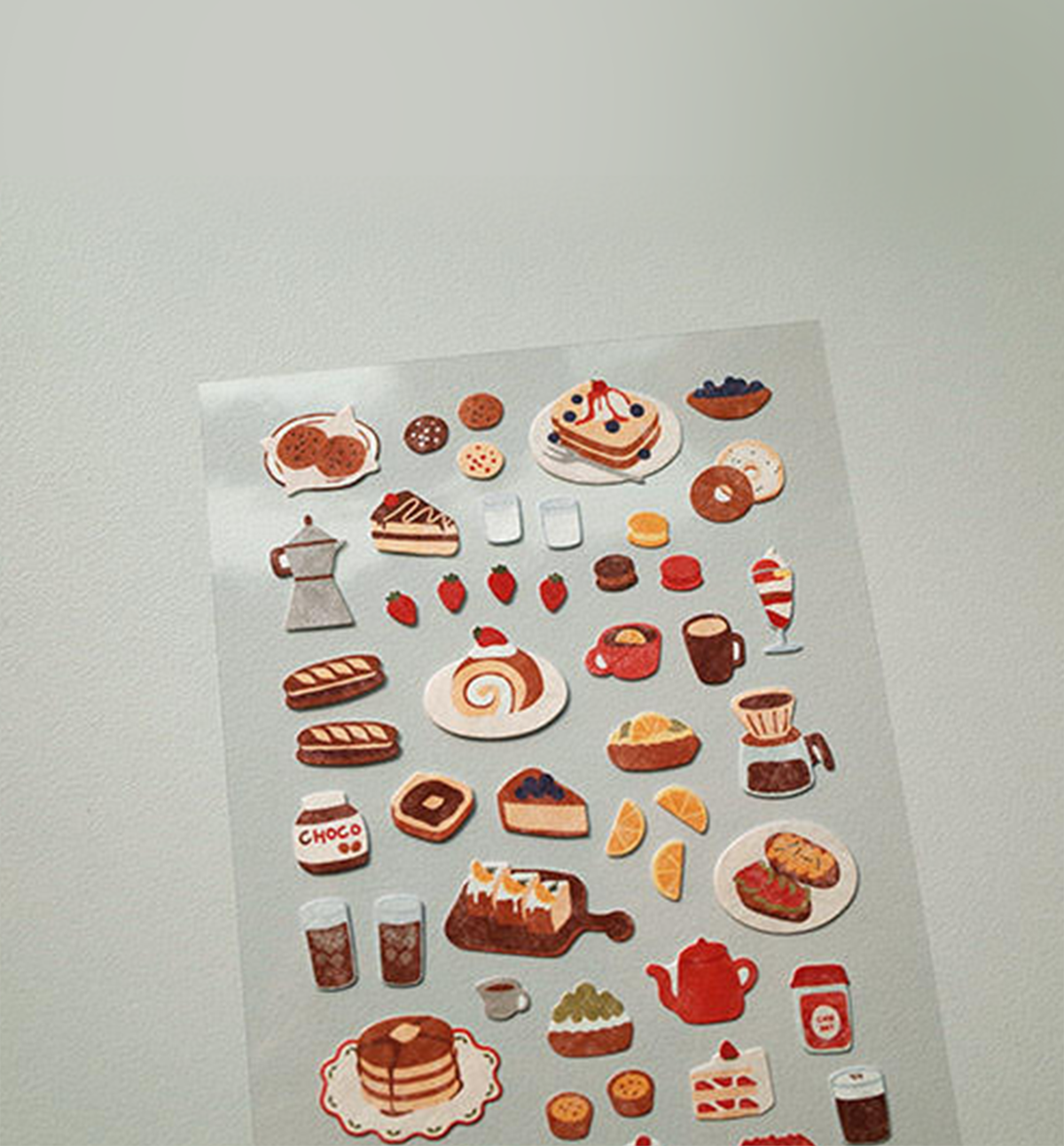 1116 Food Trip #4 Sticker