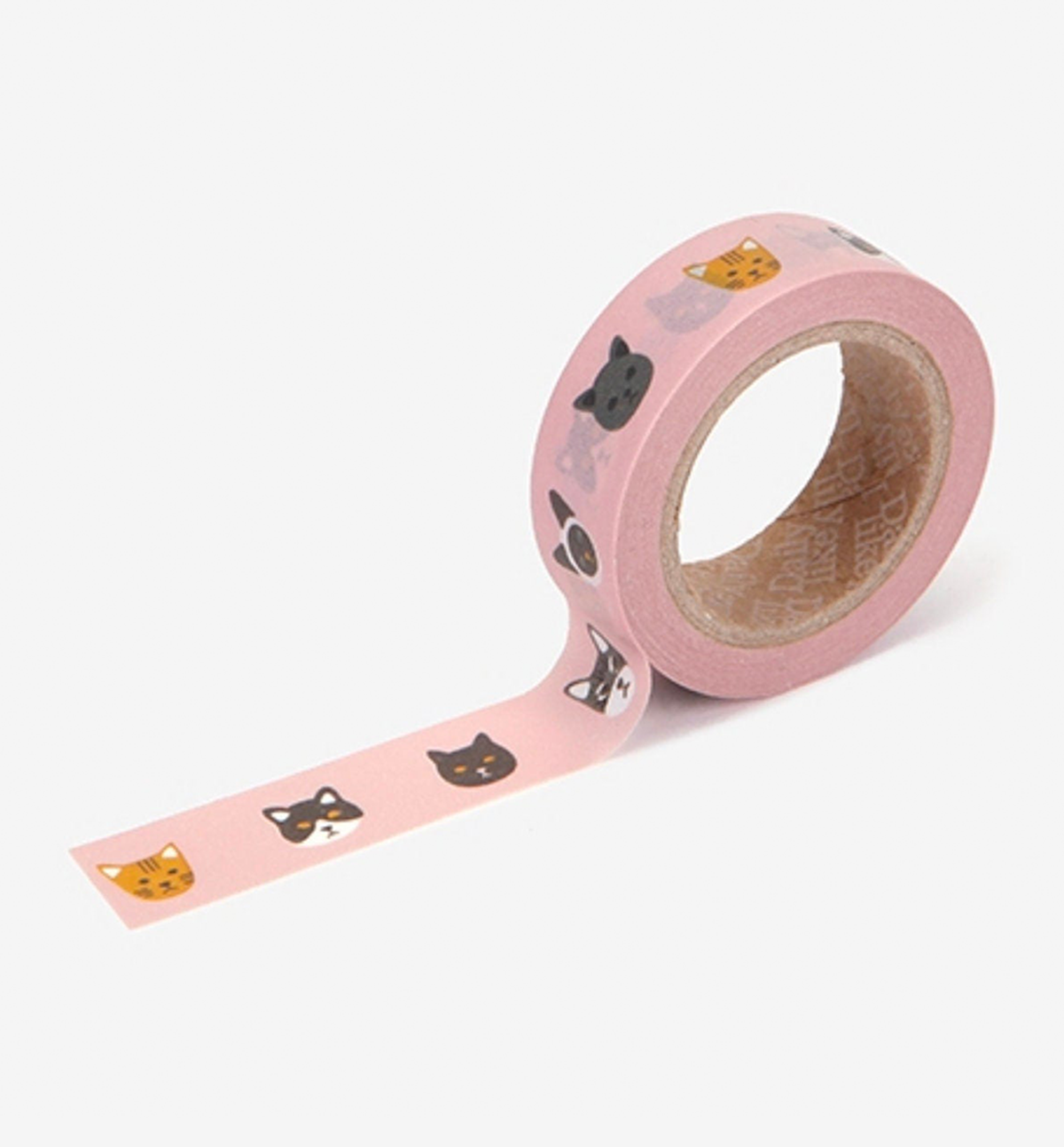 Kitty Washi Tape