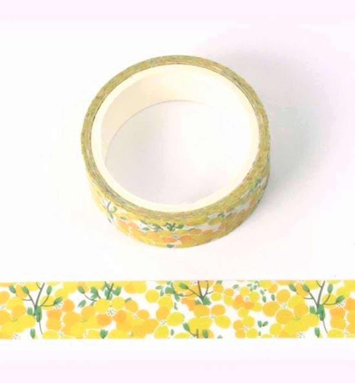 Cole Flower Washi Tape