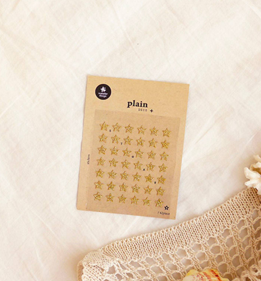 1619 Plain.15 Sticker