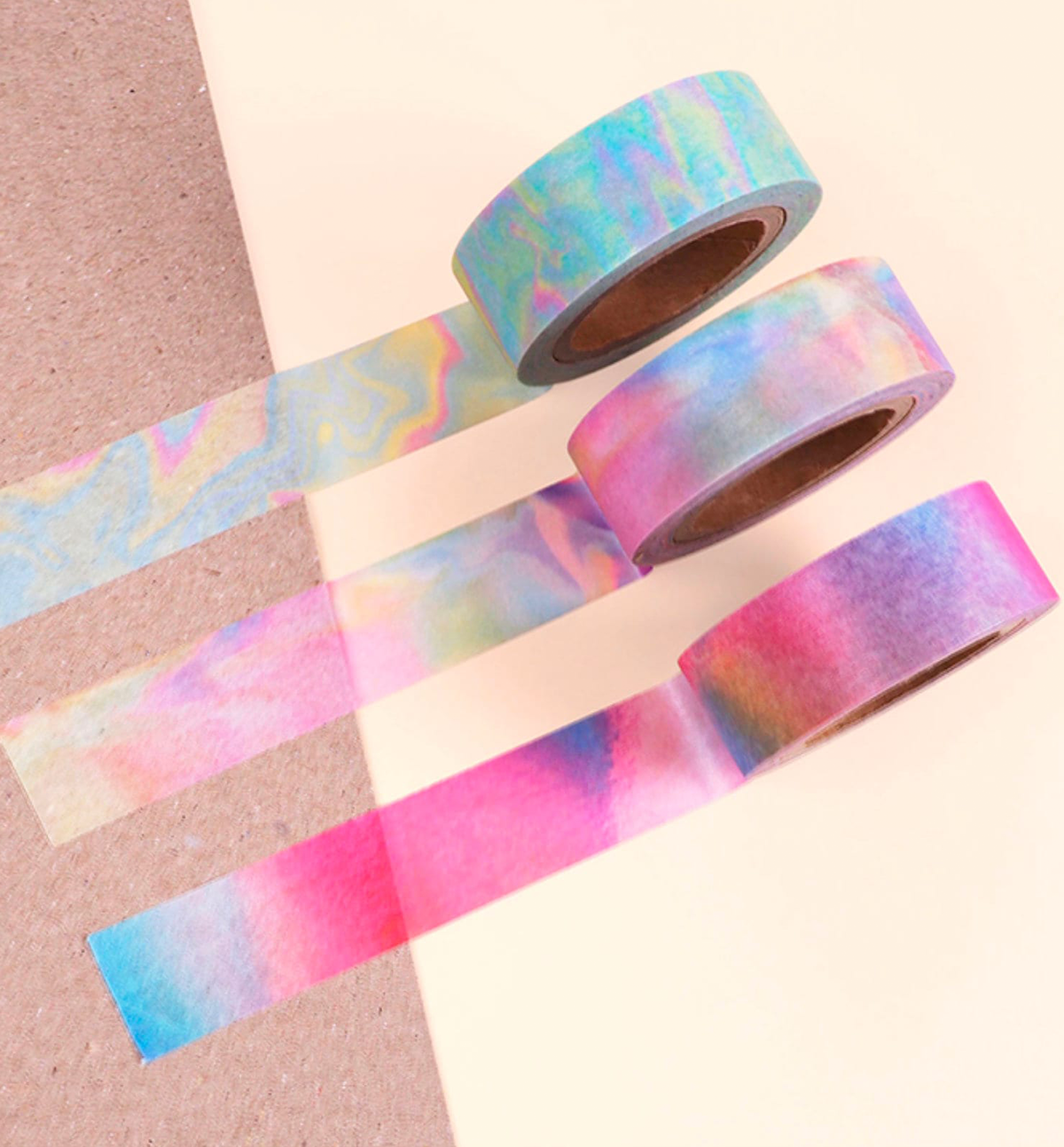 Hologram Washi Tape [Matte]
