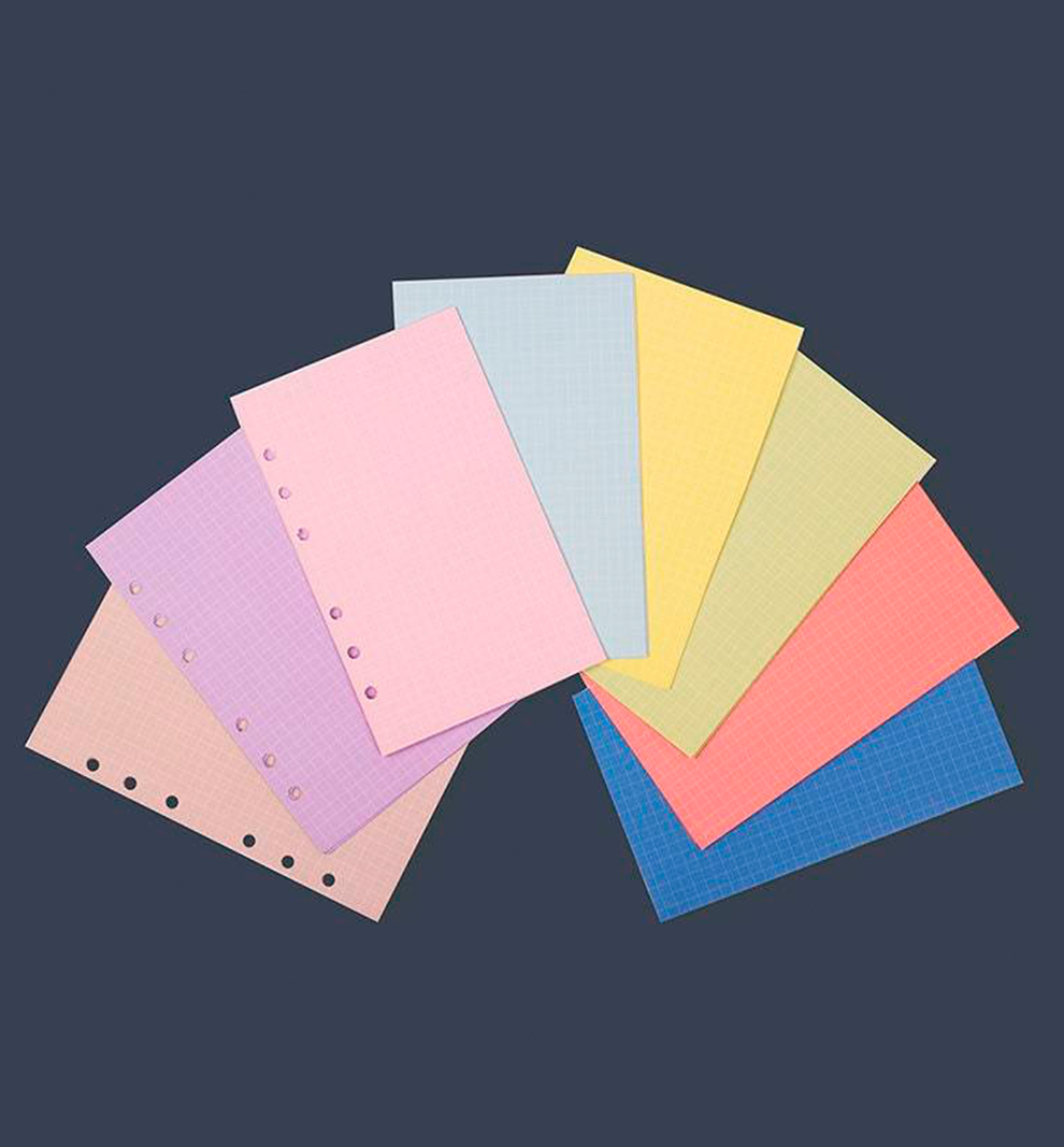 Archive Color Grid Refill