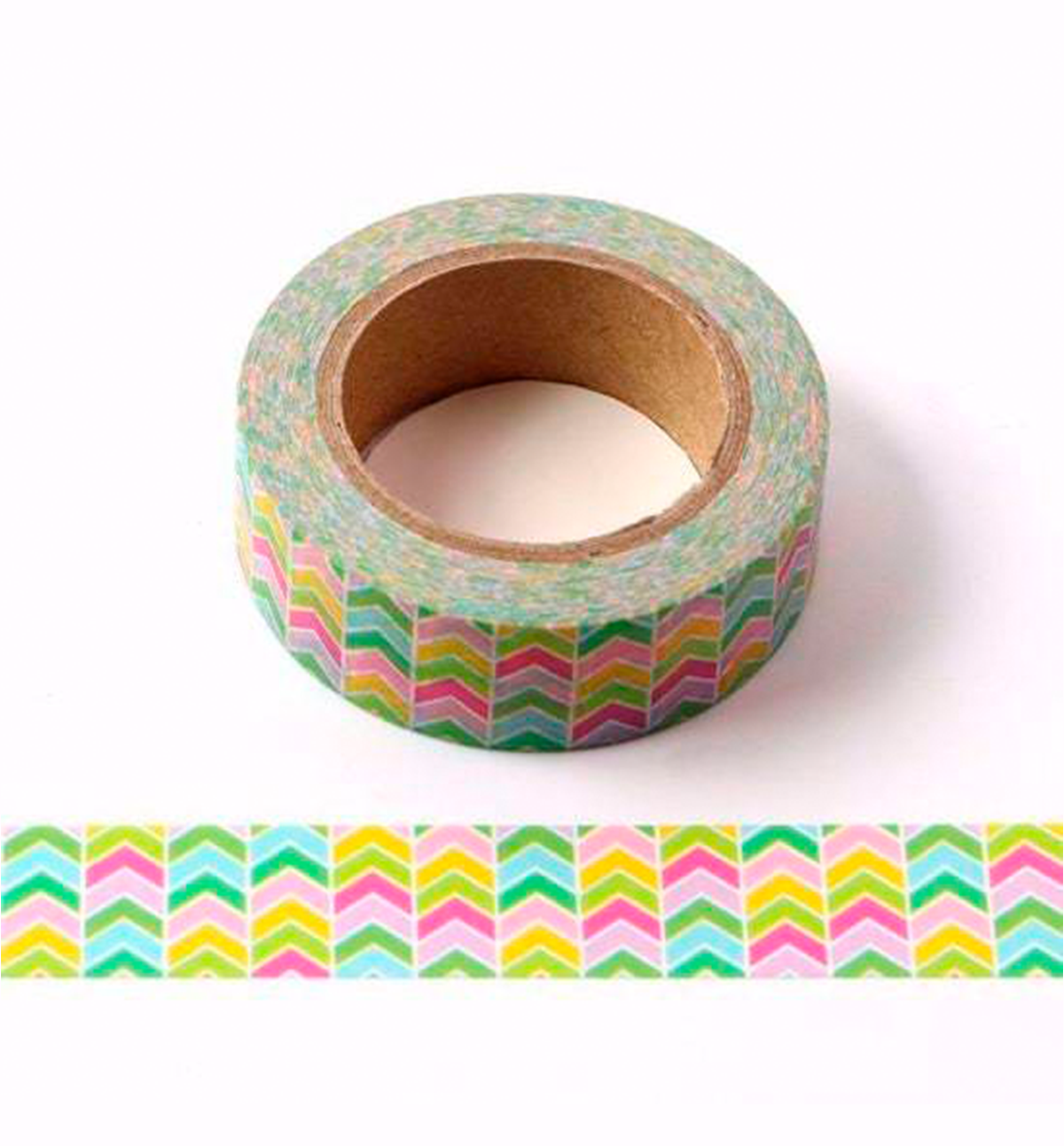 Colorful Arrows Washi Tape