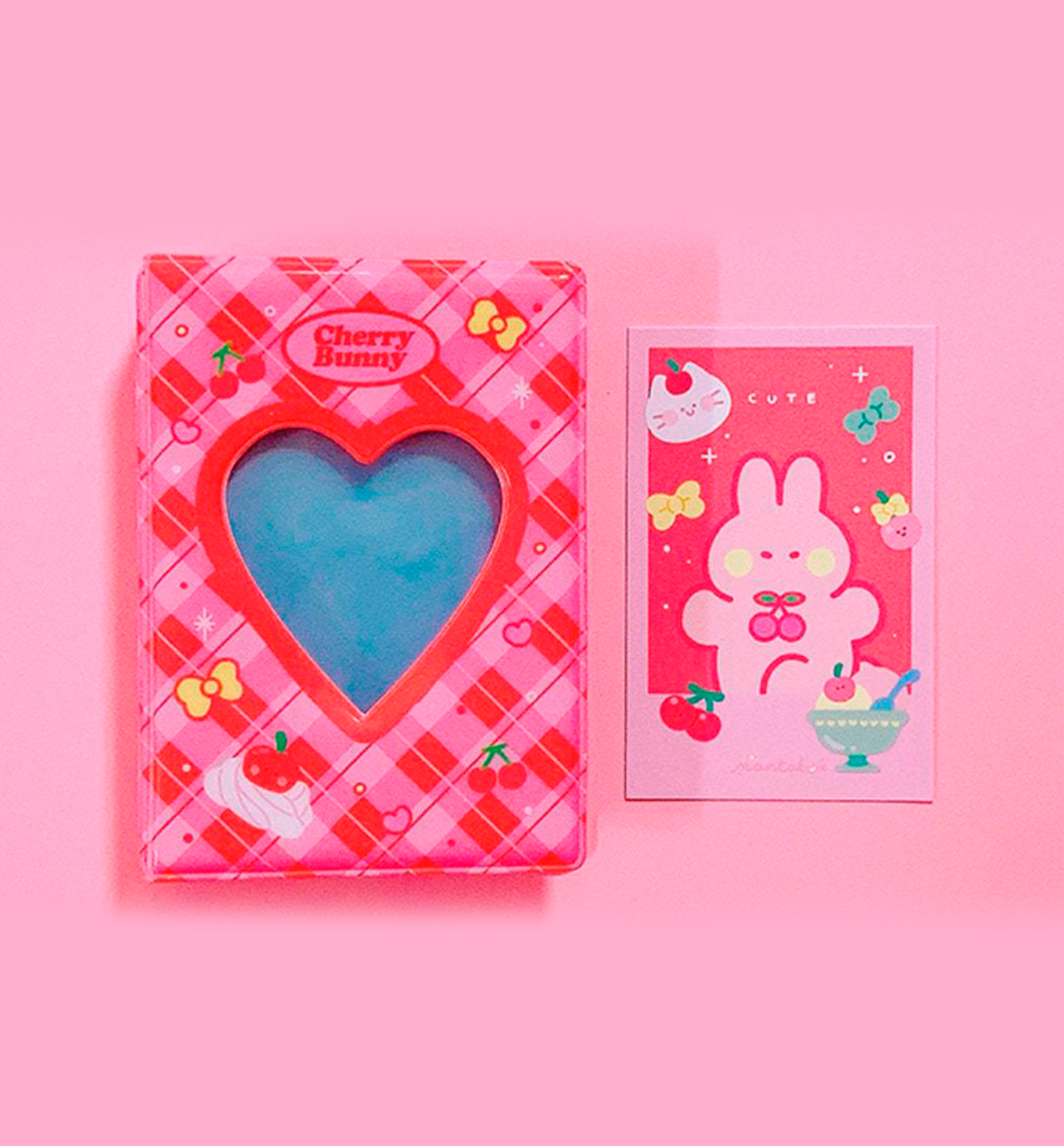Cherry Bunny Collect Book
