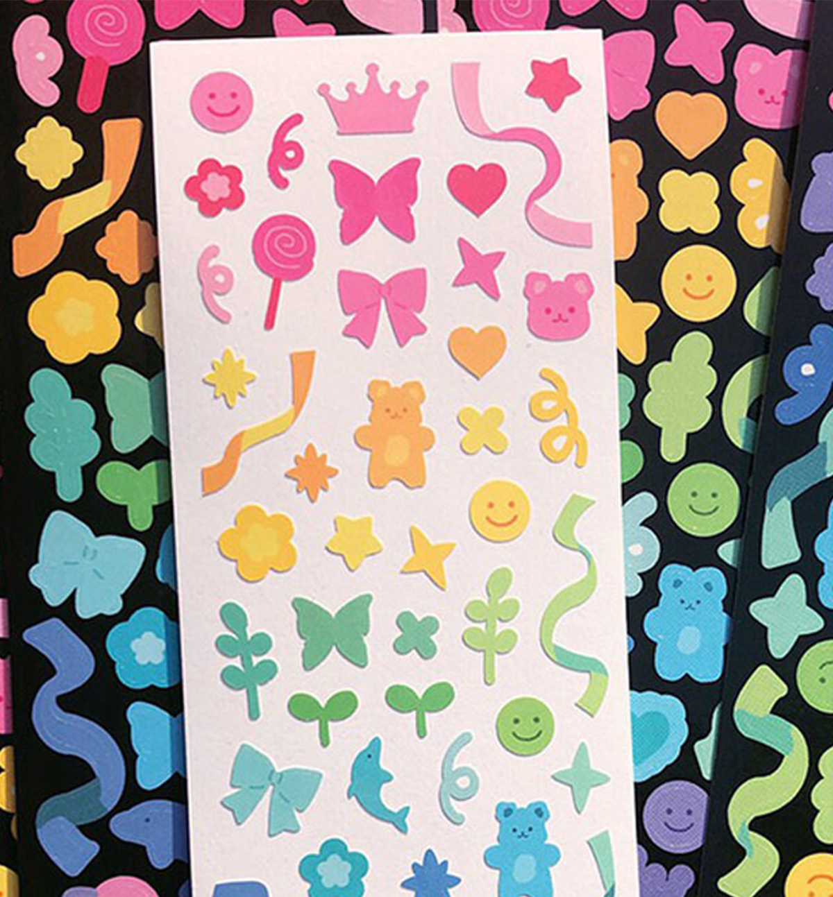 Decopac Stickers Deco Seal Sticker