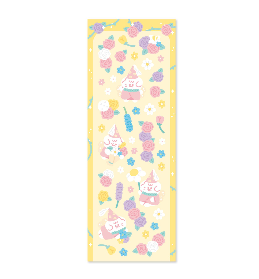 Forest Fairy Seal Sticker