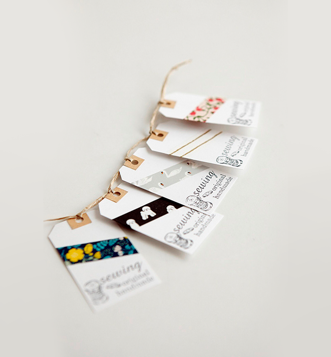 Bichon Frise Washi Tape