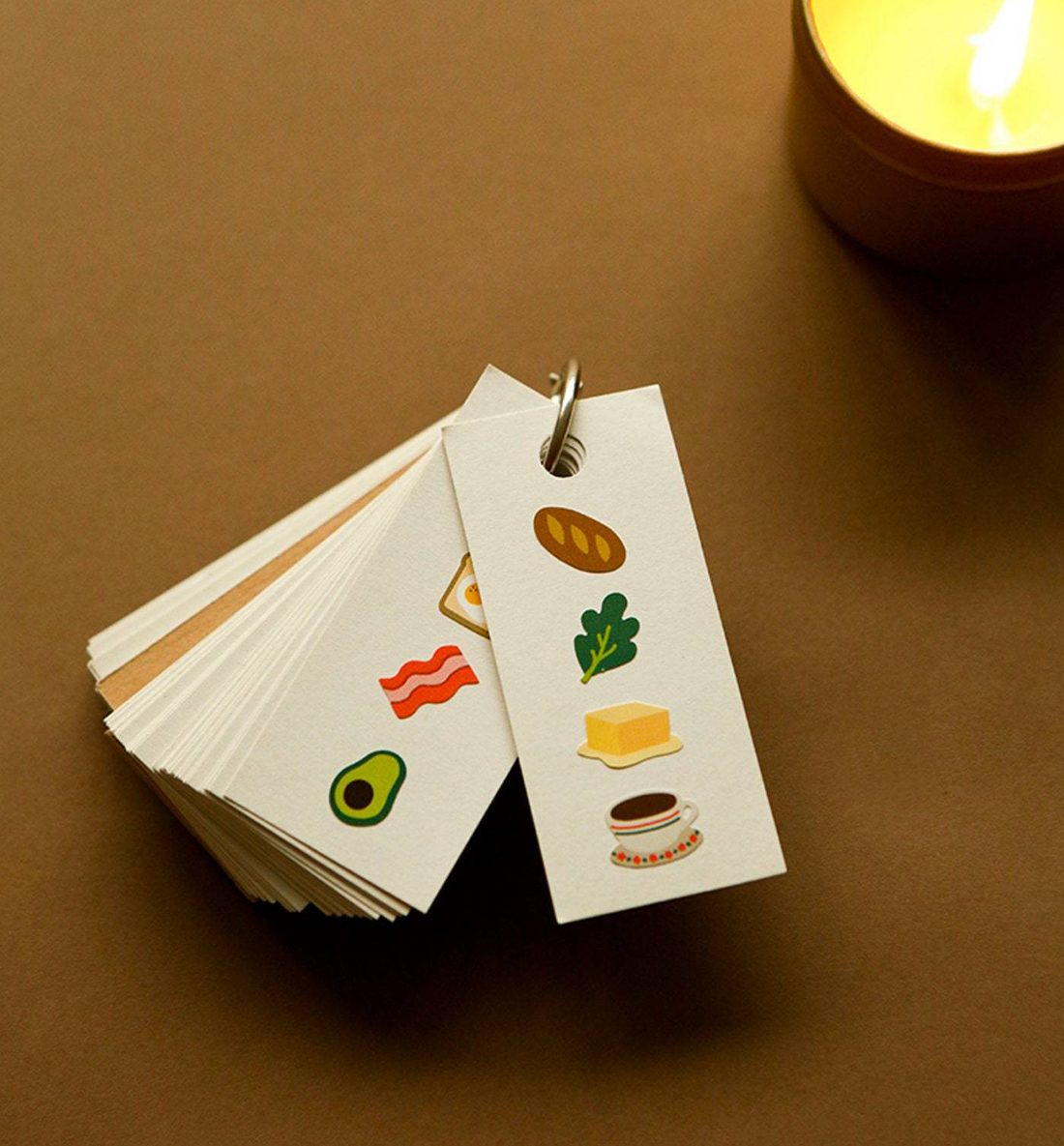 Good Morning Removal Seal Sticker