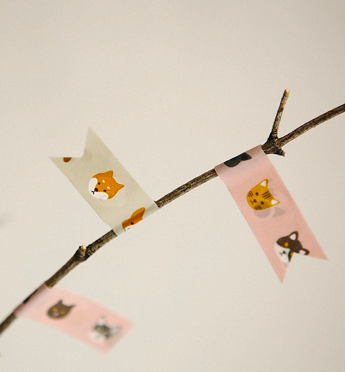 Kitty Washi Tape