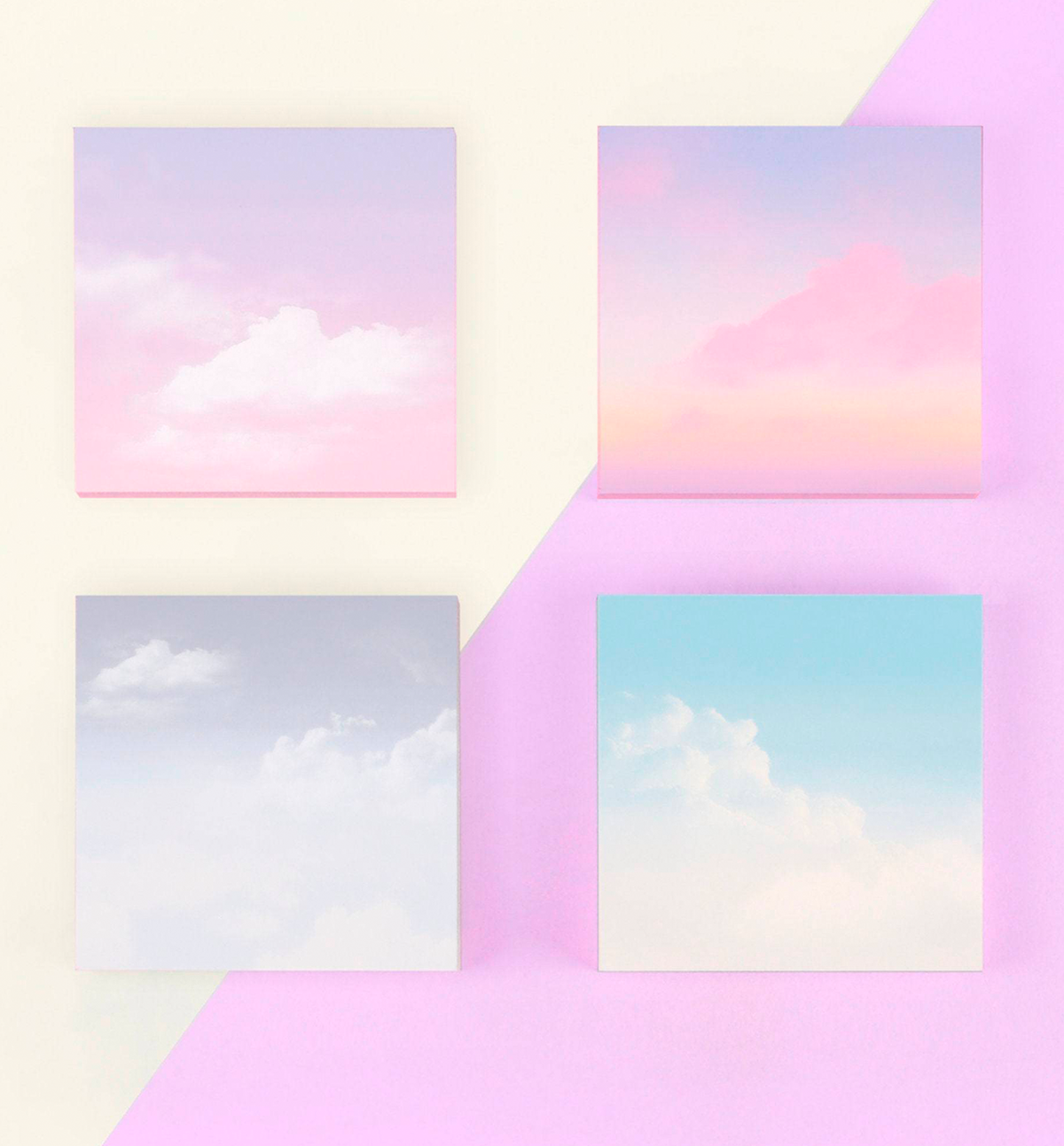 Square Life Memopad [Cloud]