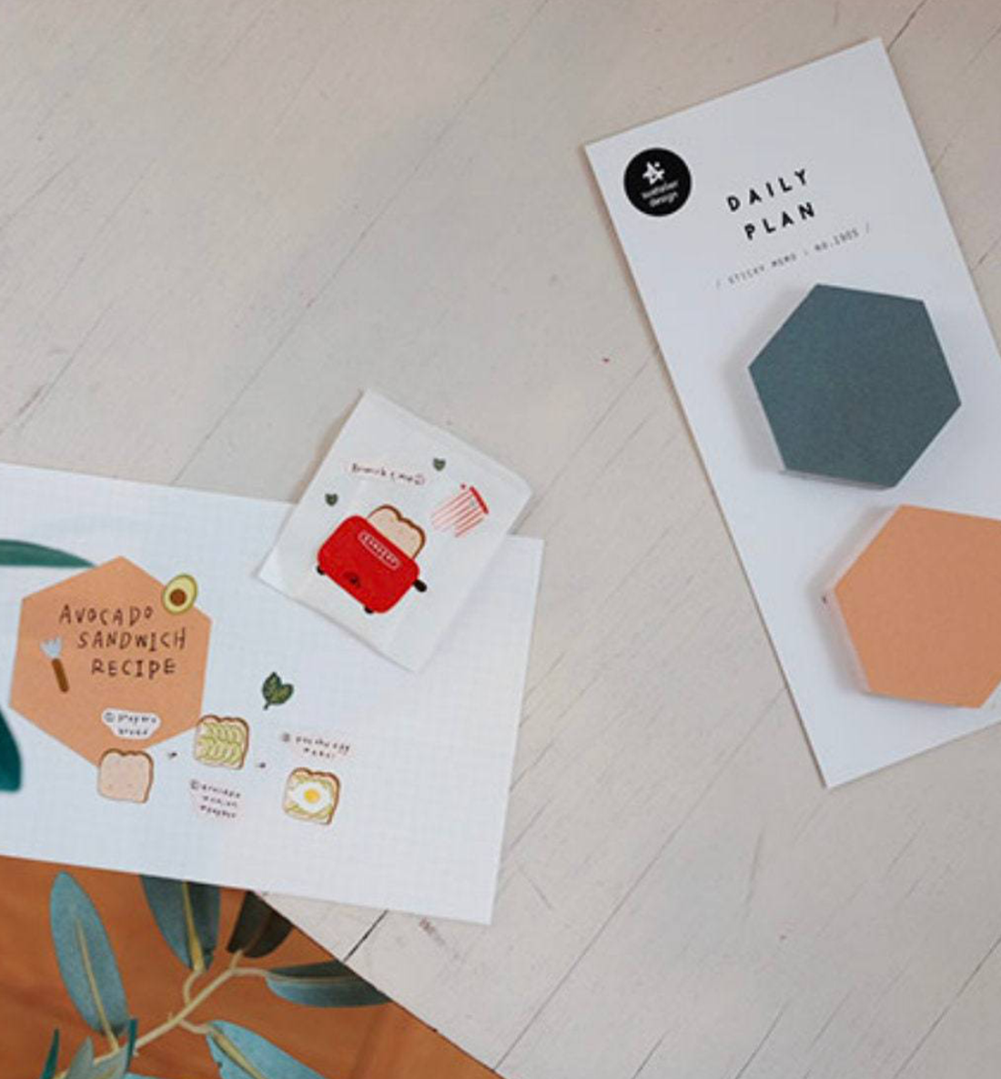 1905 Daily Plan.05 Sticky Note