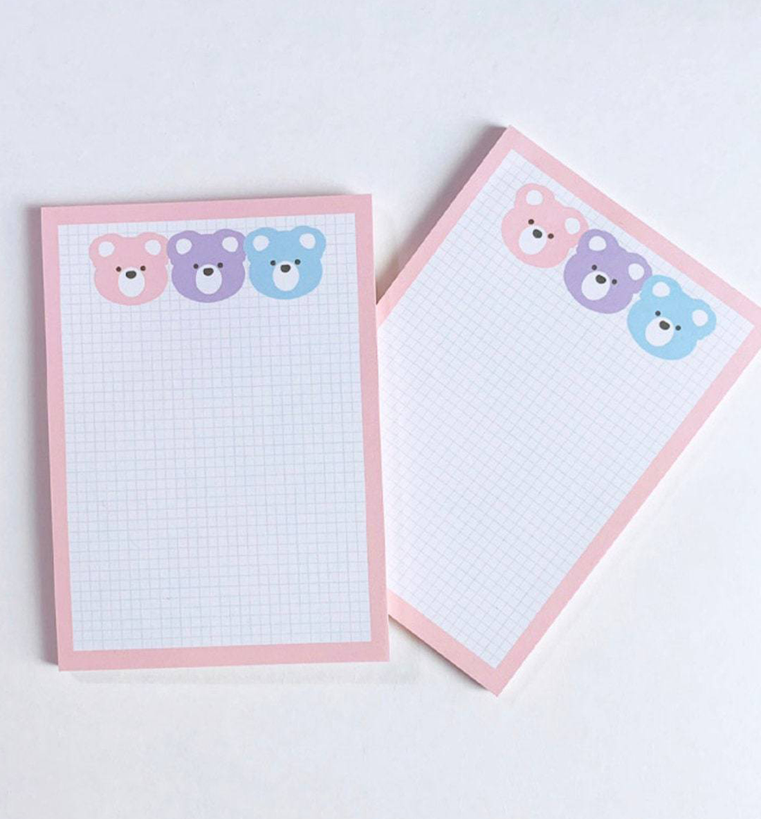 Teddy Bear Memopad