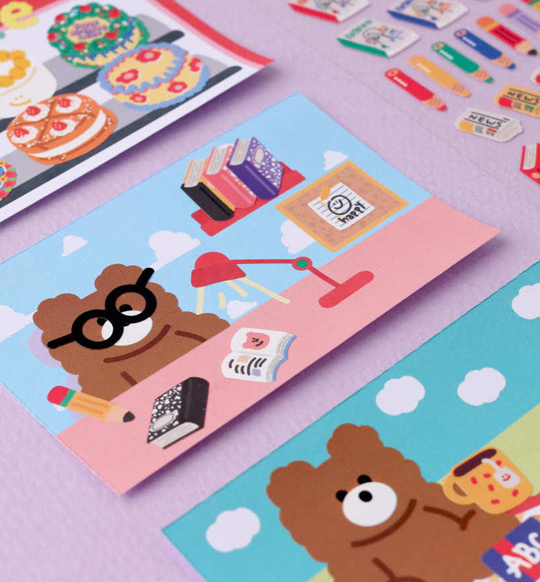 Omi Jomil Seal Sticker