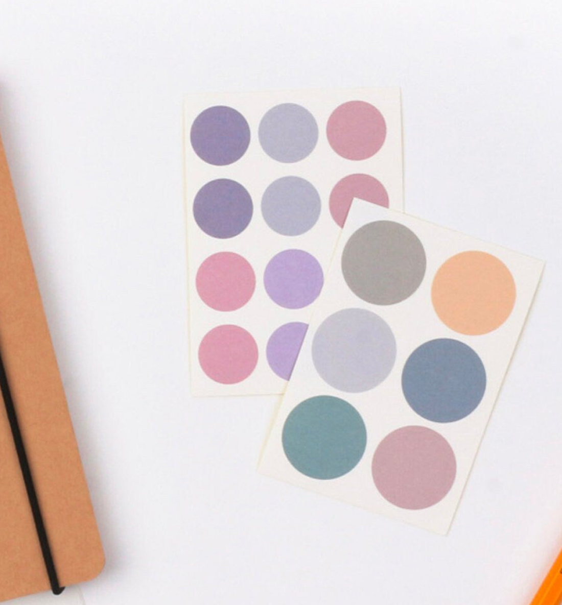 Color Mood Sticker S [13mm]