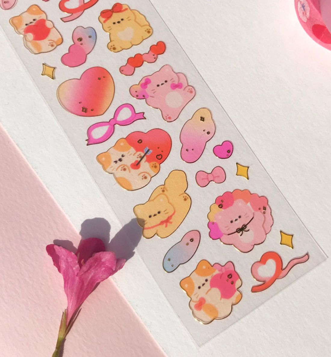 Lovely Dear Seal Sticker