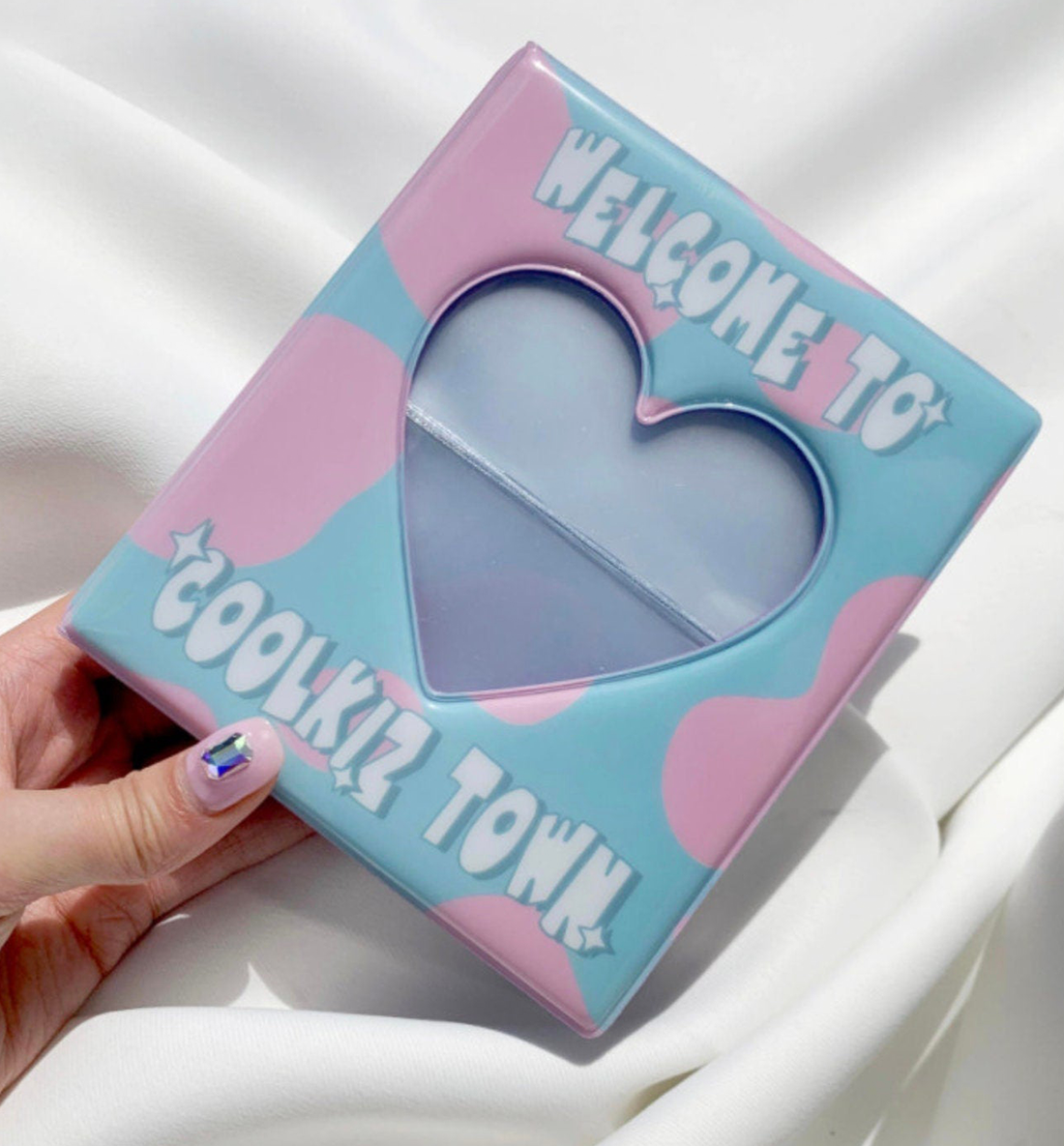 CoolKiz Town Collect Book