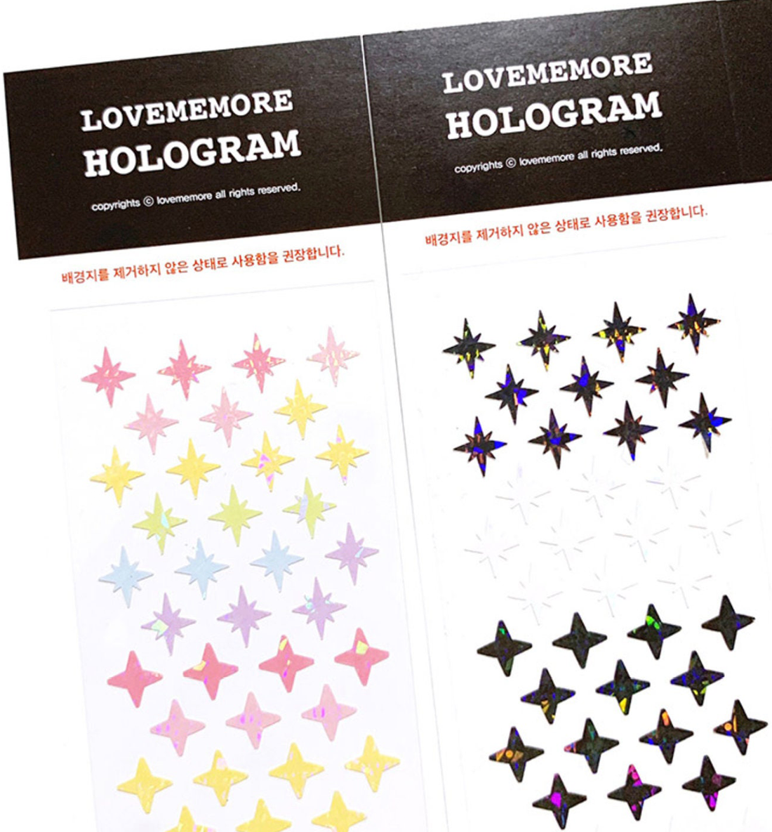 Pearl Deco Seal Sticker