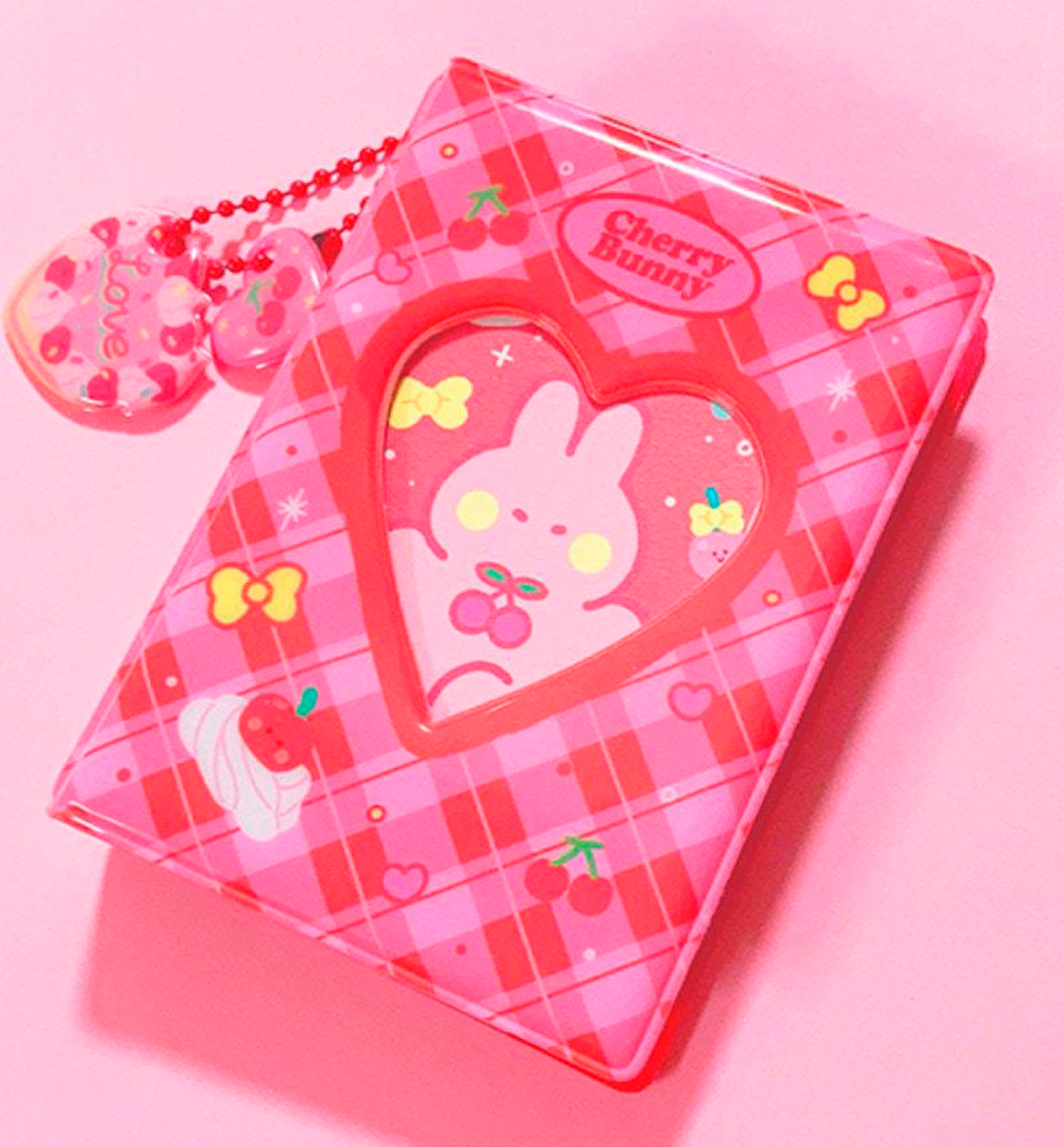 Cherry Bunny Collect Book