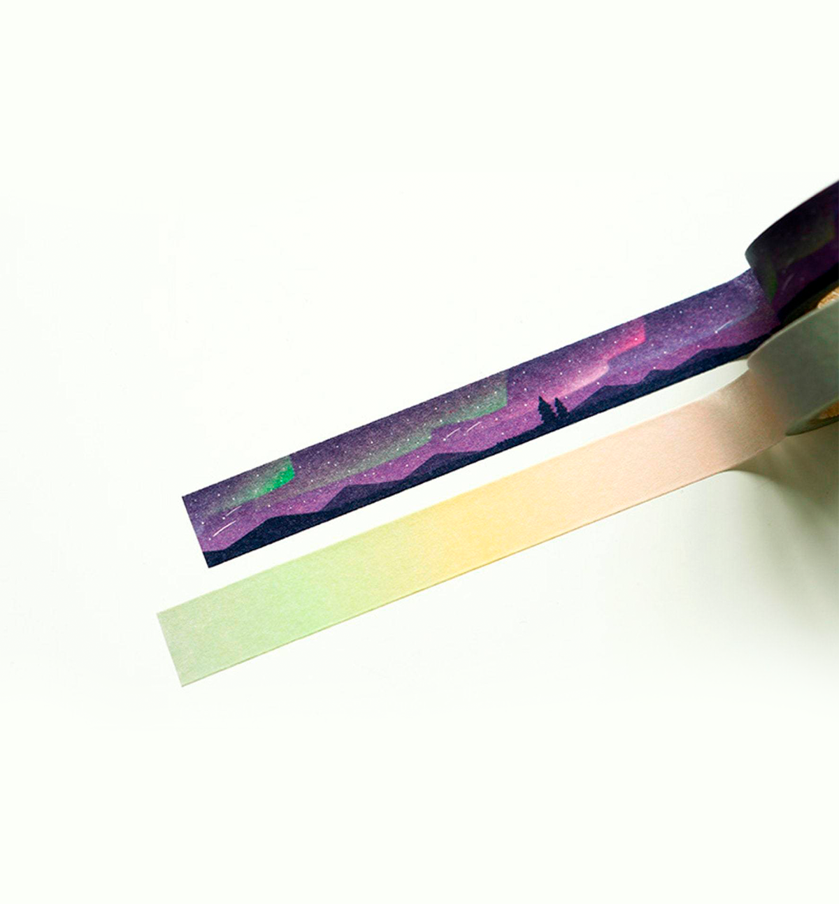 Aurora Washi Tape