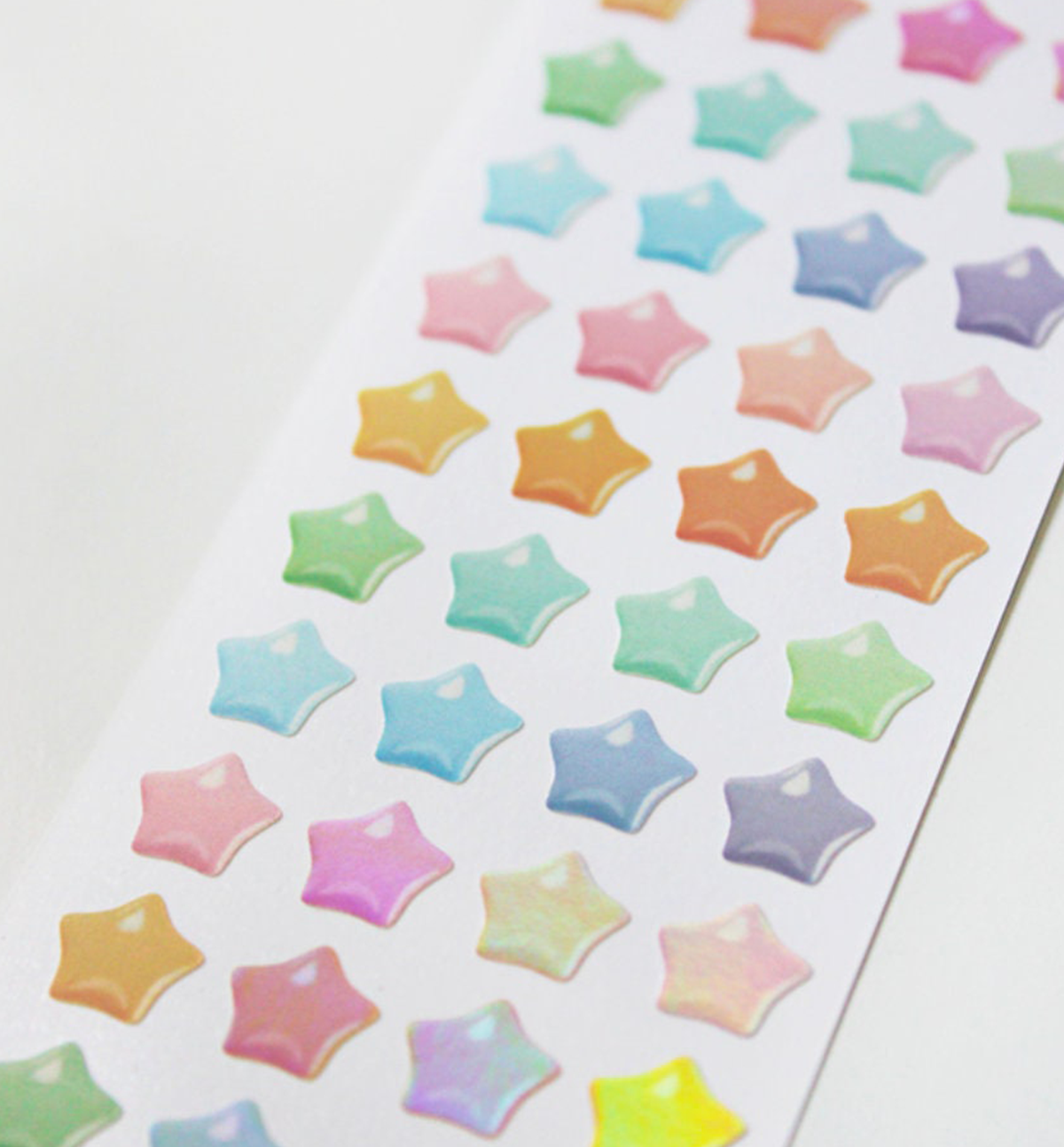 Start Set Sticker Start Seal Sticker