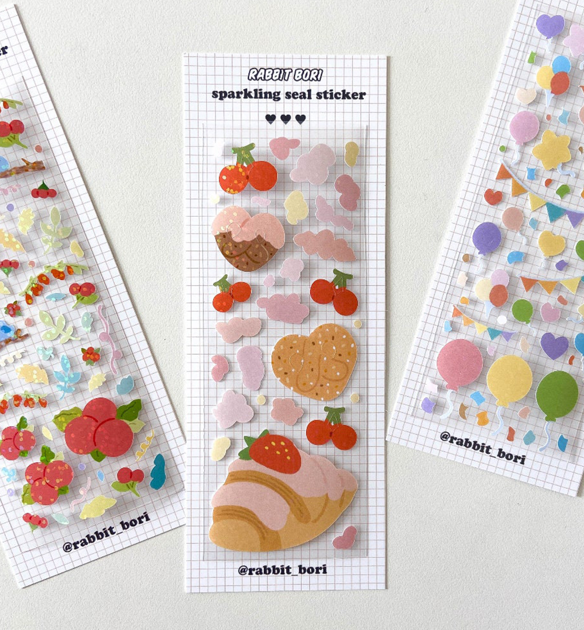 Sparkling Clean Sticker Sparkling Seal Sticker