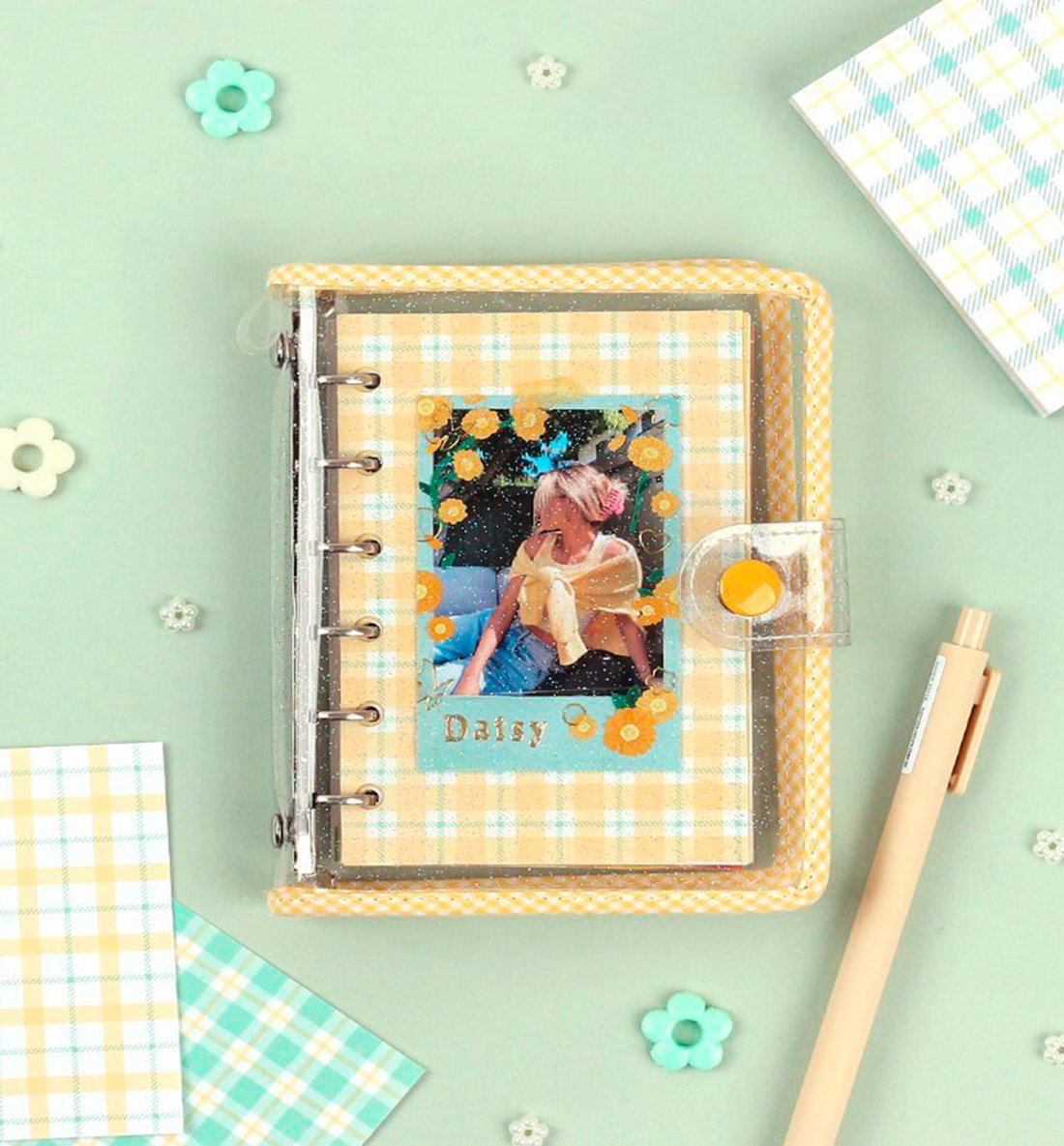 Stitch Check Memopad