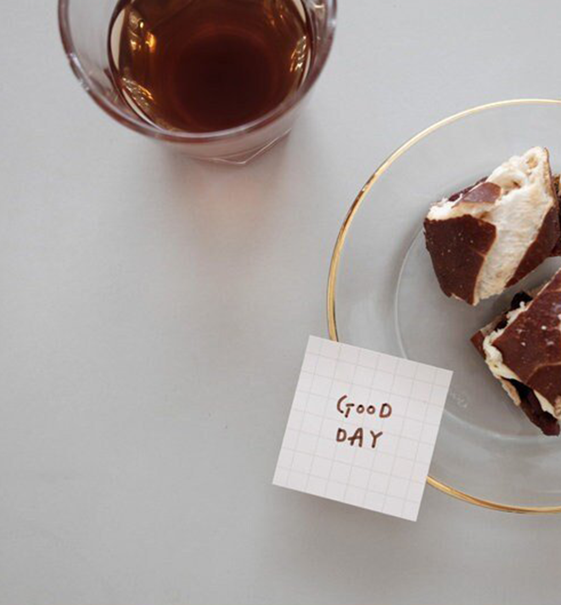 1924-1927 Daily Plan.18-21 Sticky Note