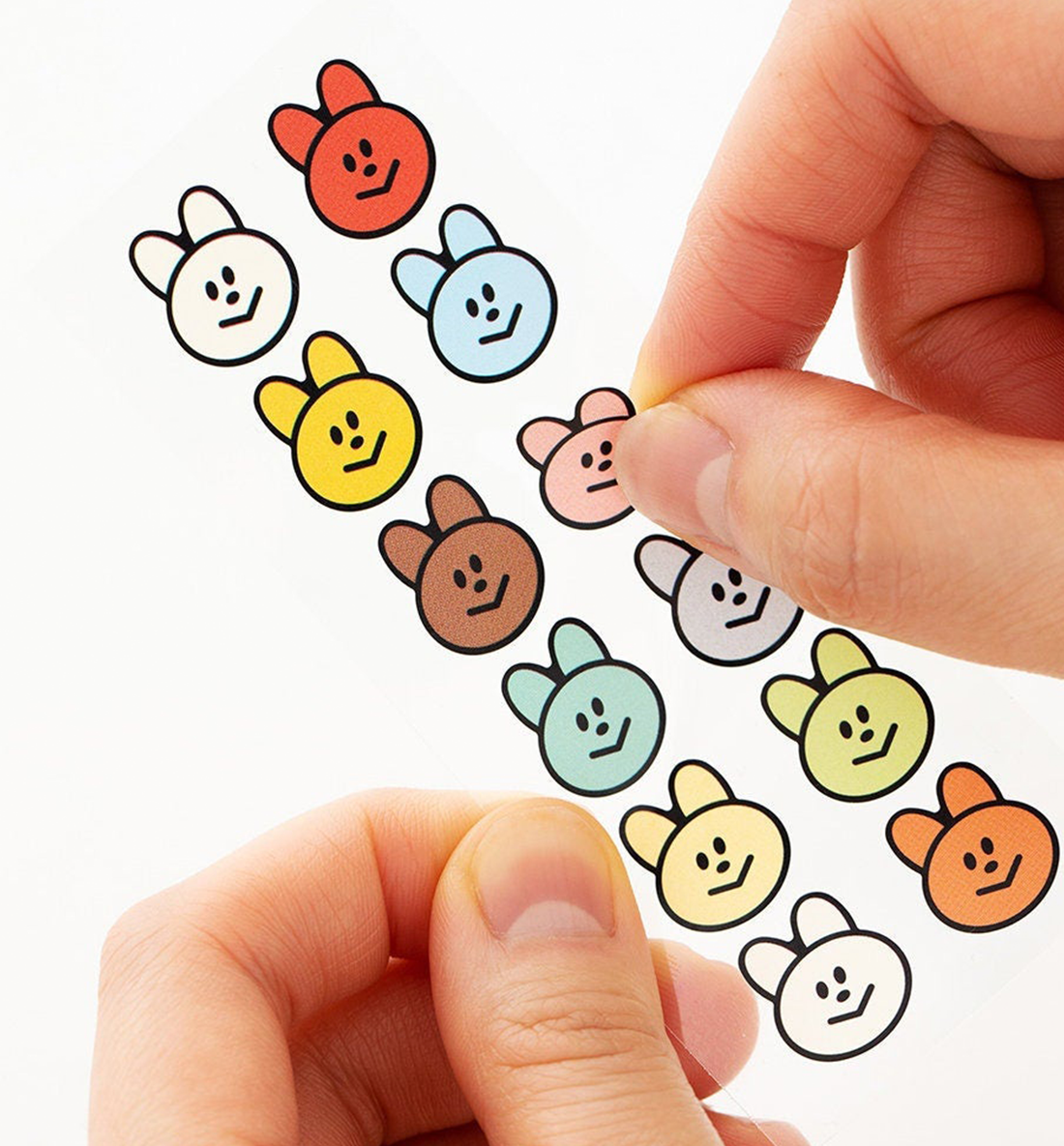 Momoshi Point Remover Sticker