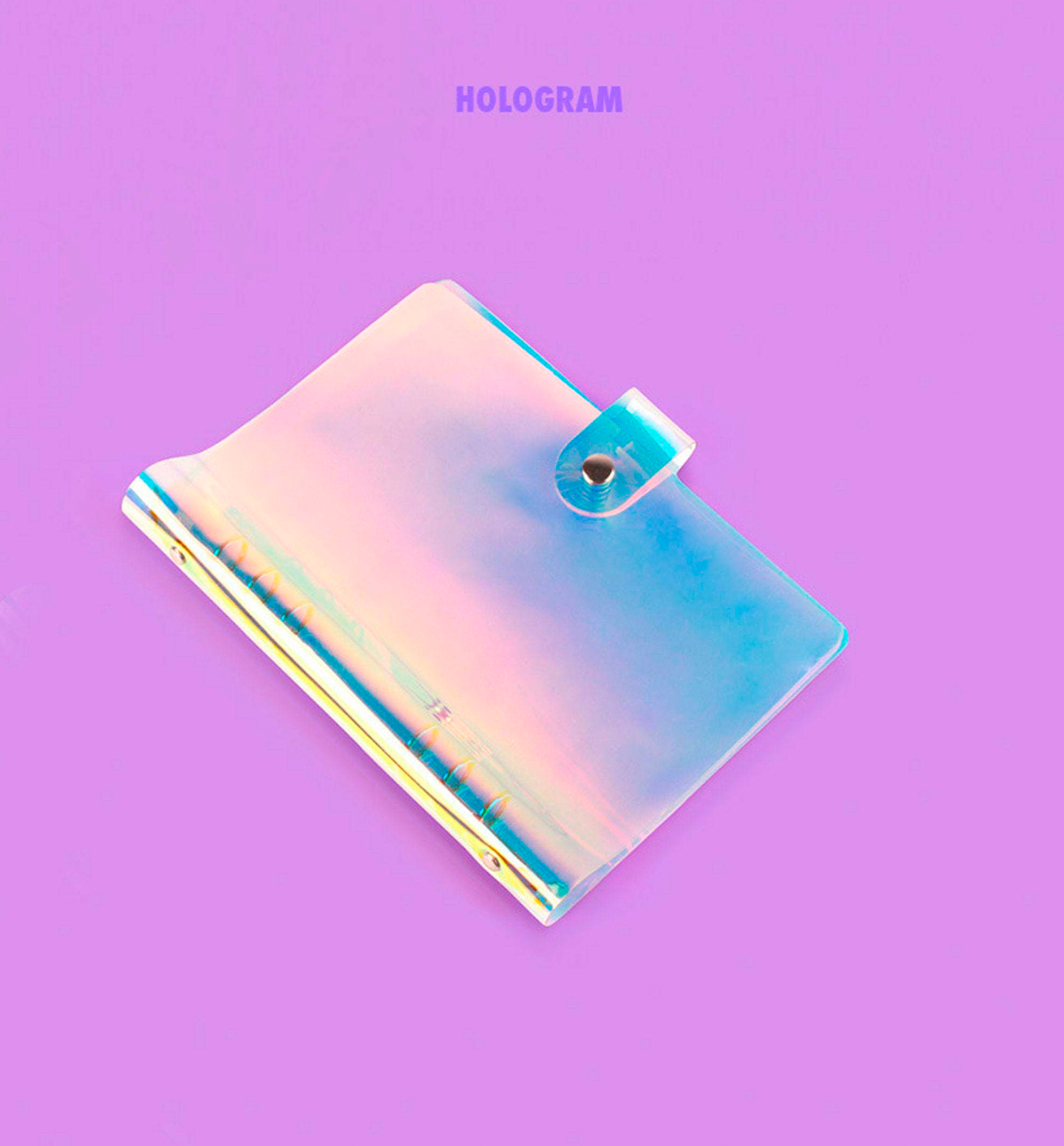 Archive Hologram Cover