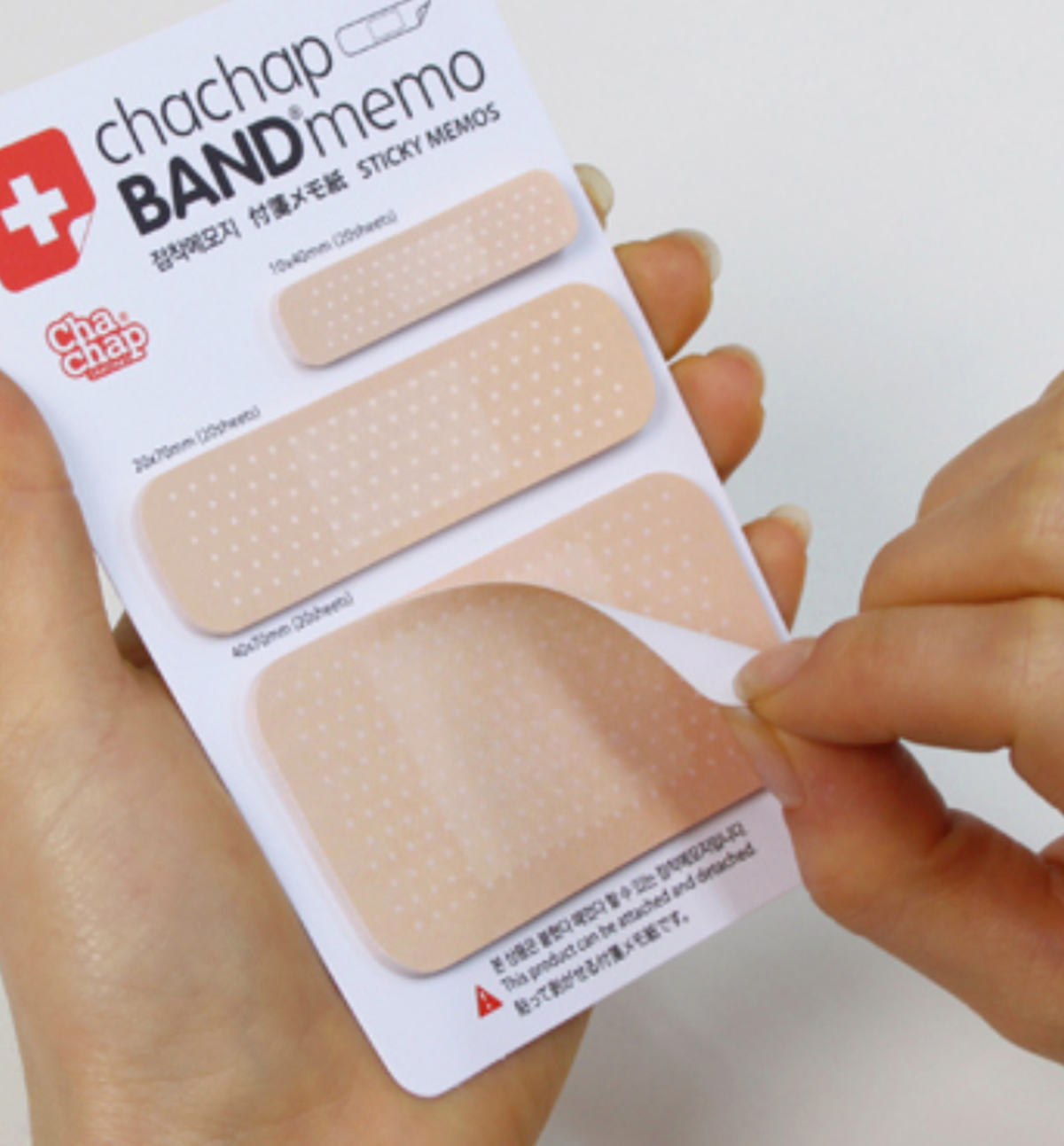 Band-Aid Memopad