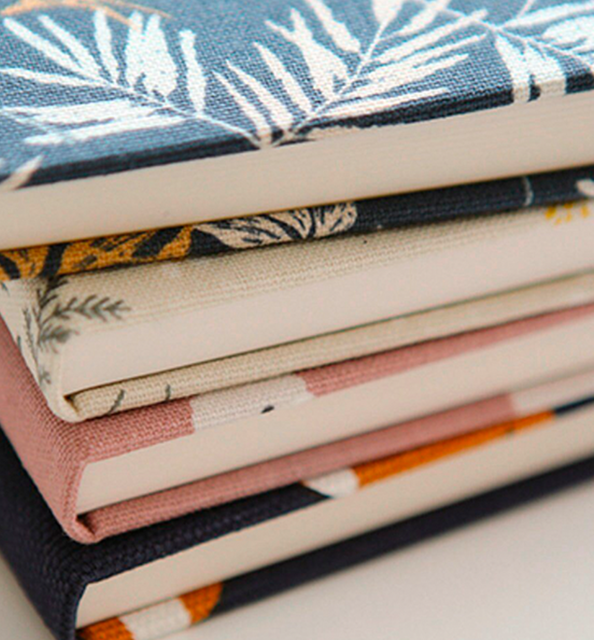 Azure Leaf Fabric Notebook