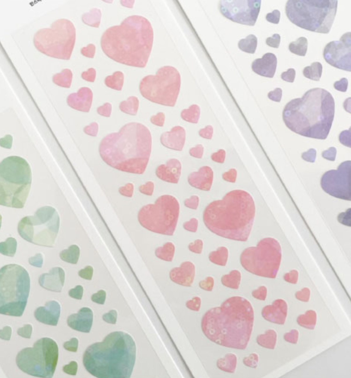 Love Drop Seal Sticker [6 Colors]