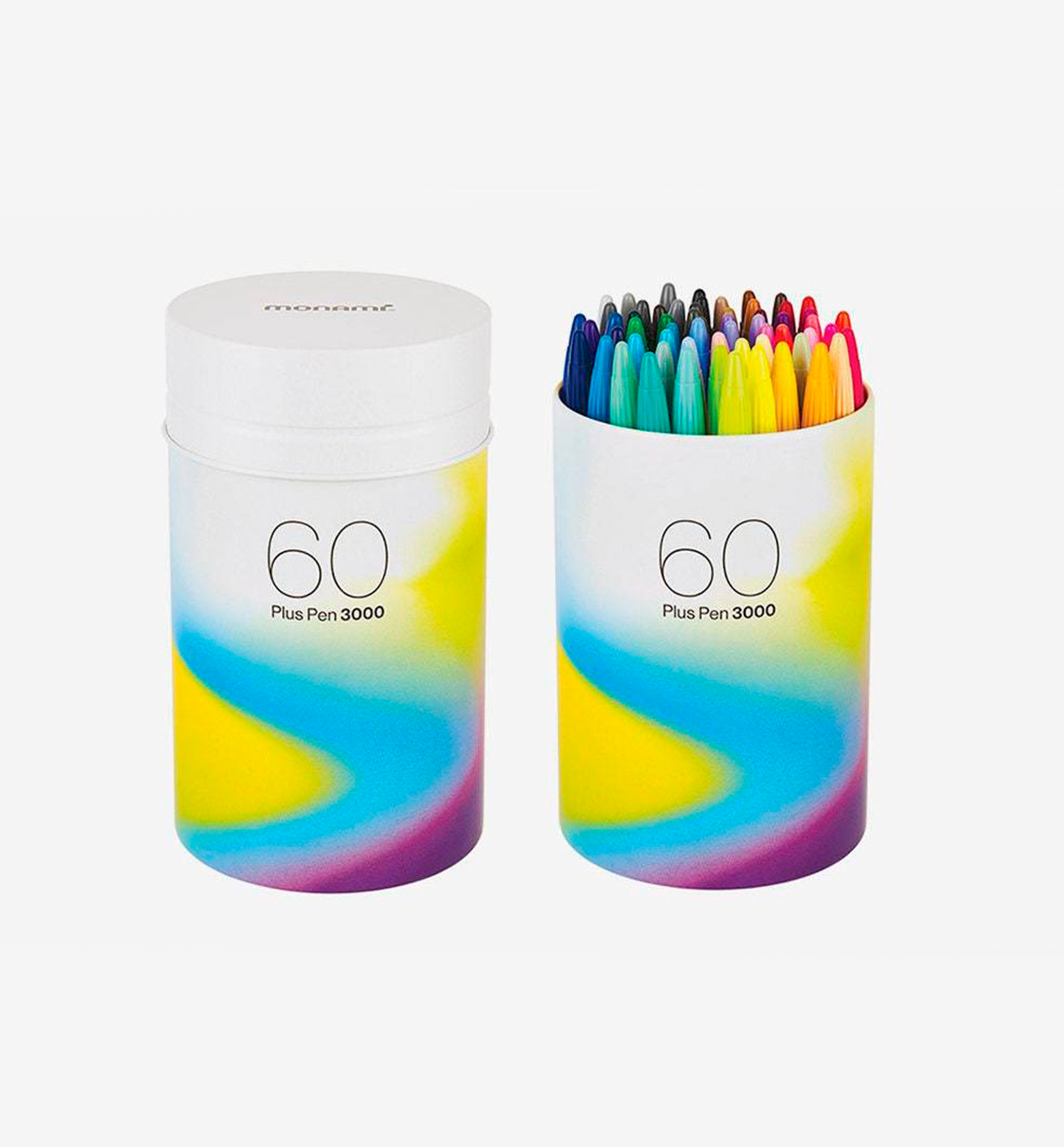 60 Plus Color Pens