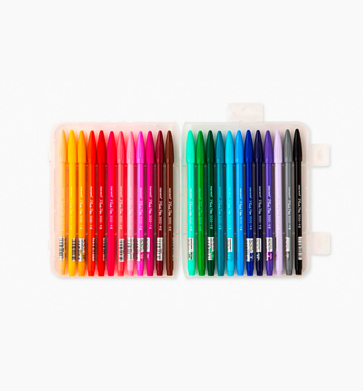 24 Color Plus Pens