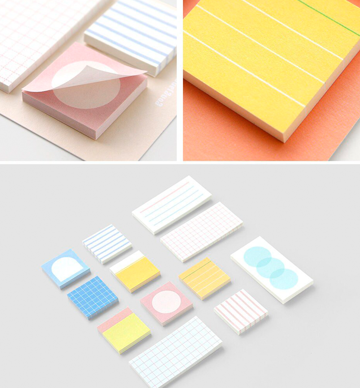 3 Point Sticky Note