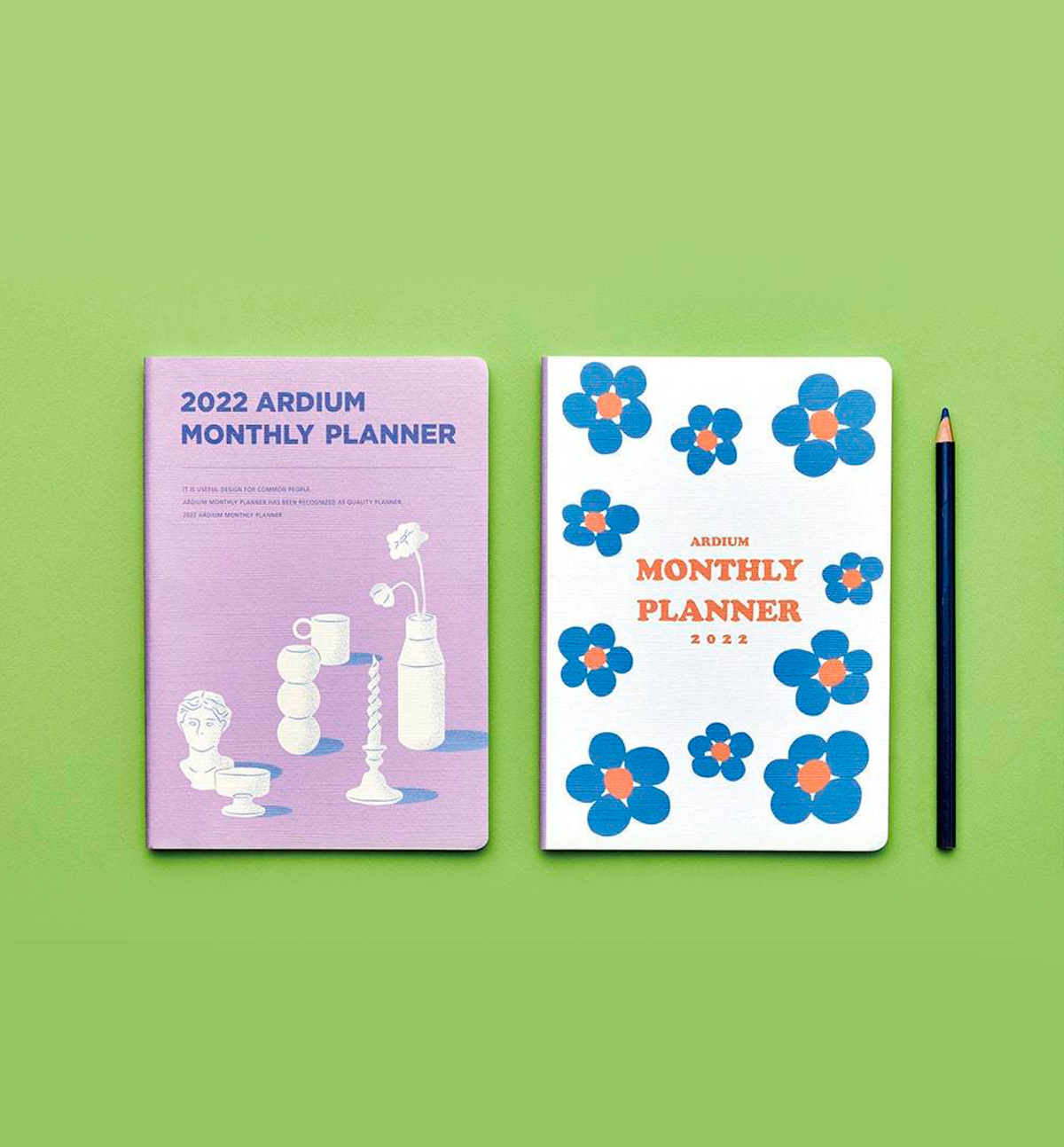2022 Monthly Planner