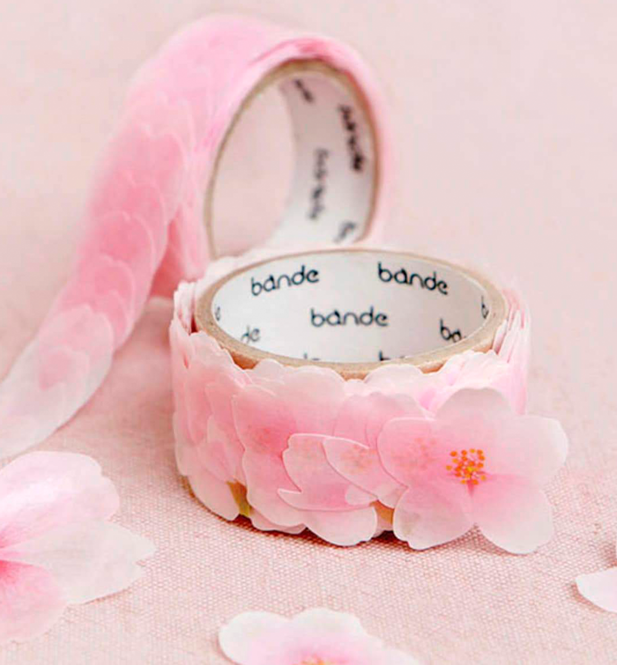 Cherry Blossom Flower Tape