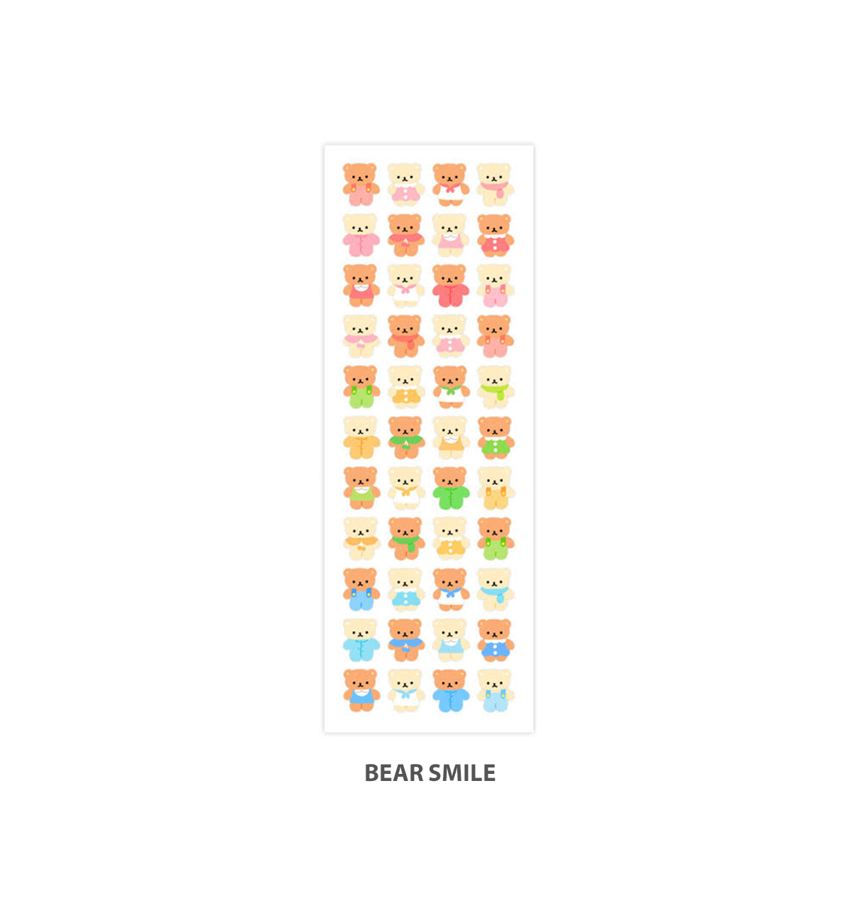 Medium Seal Sticker [11 Designs]