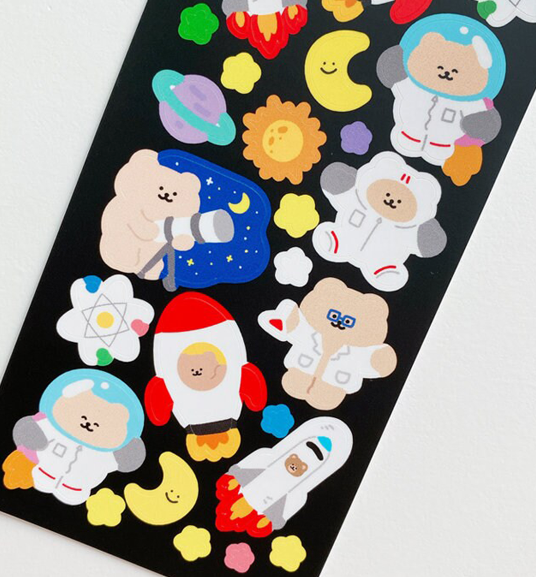 RoomRoom Seal Stickers [09-15]