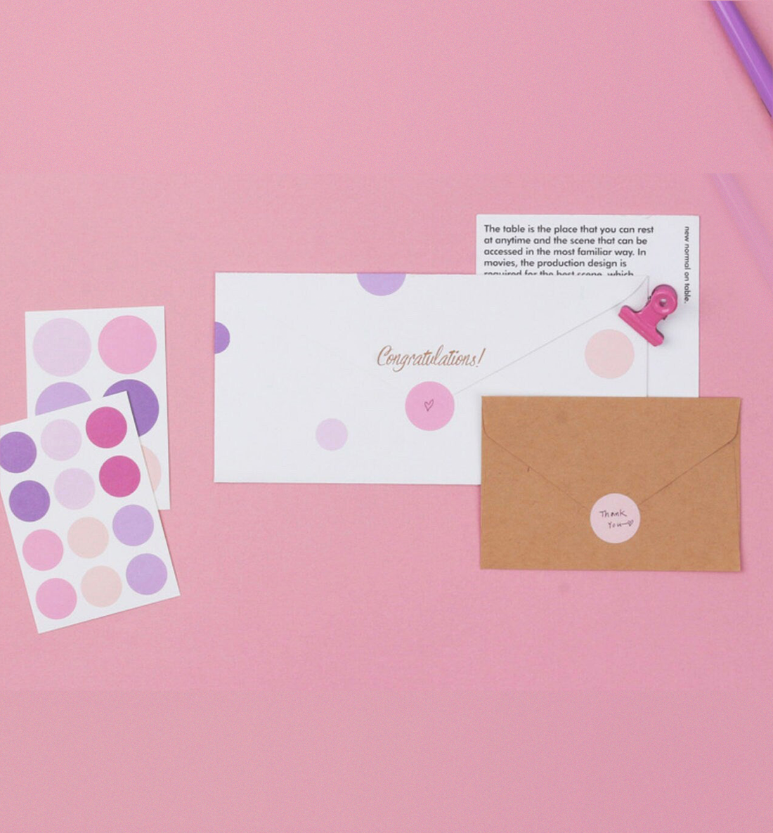 Color Mood Sticker M [20mm]